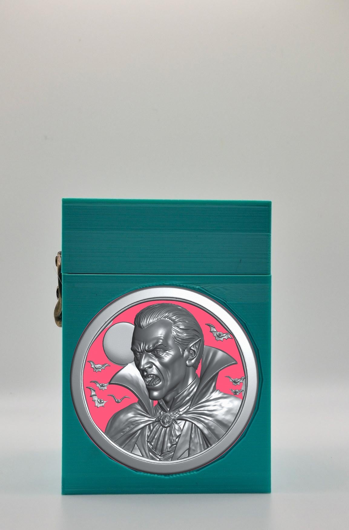 Vampire Card Box — Green