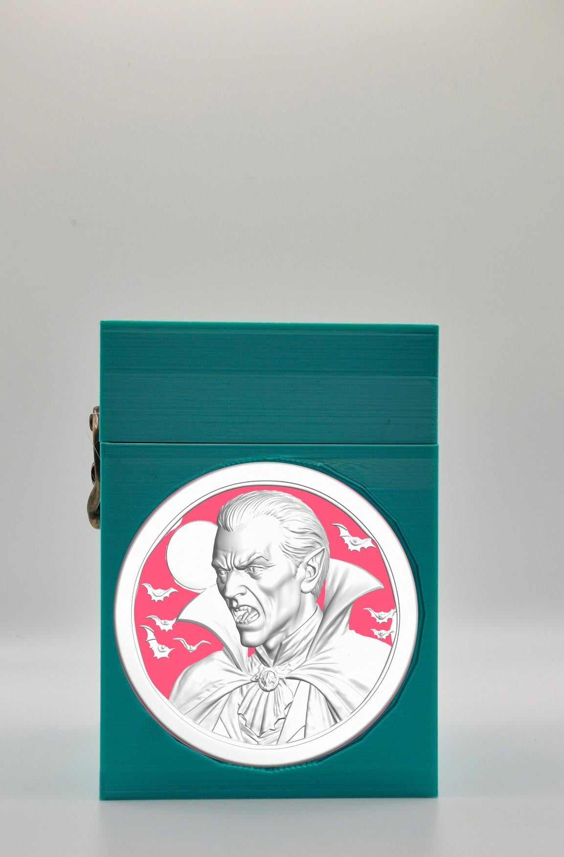 Vampire Card Box — Green