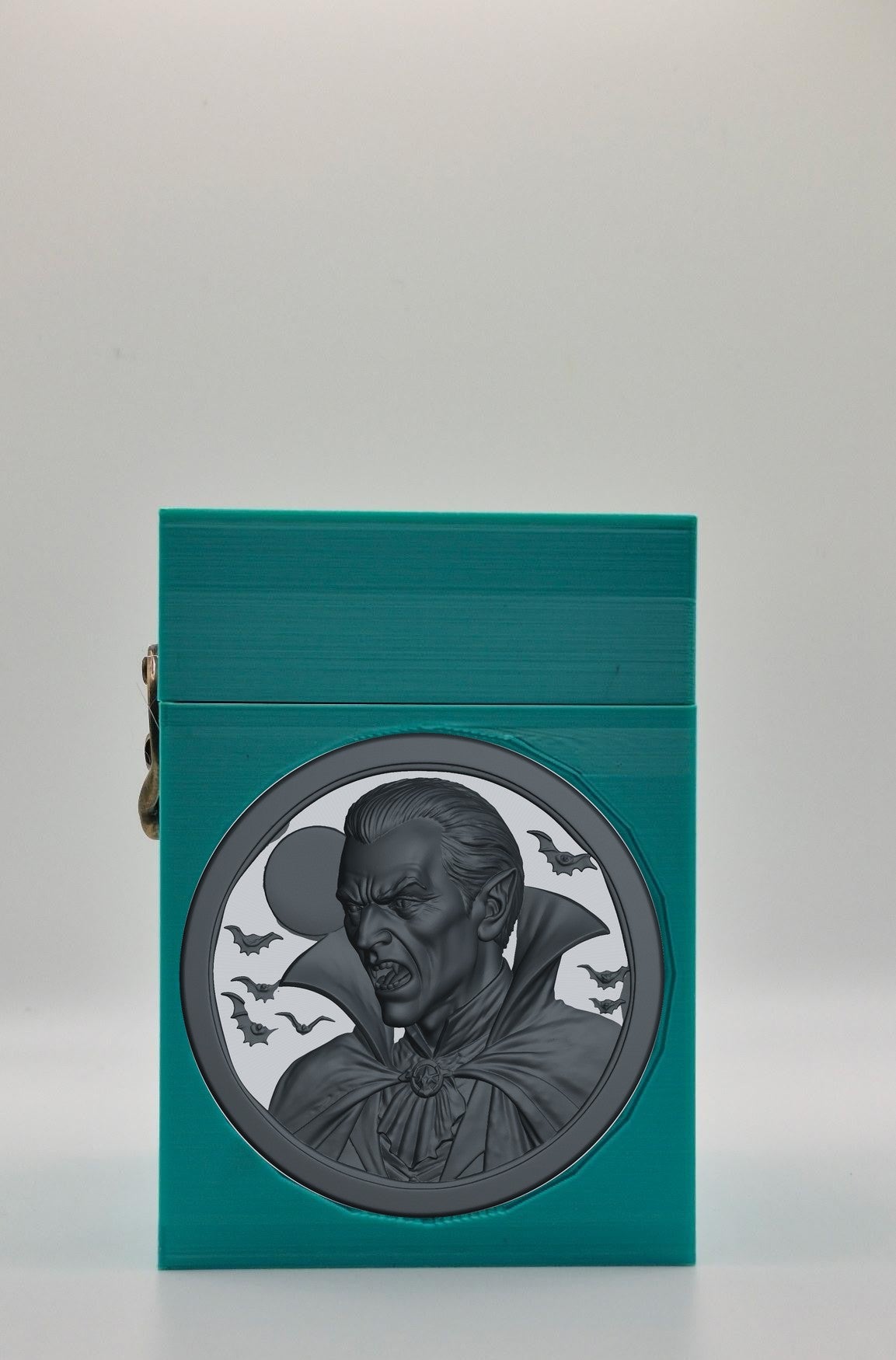 Vampire Card Box — Green