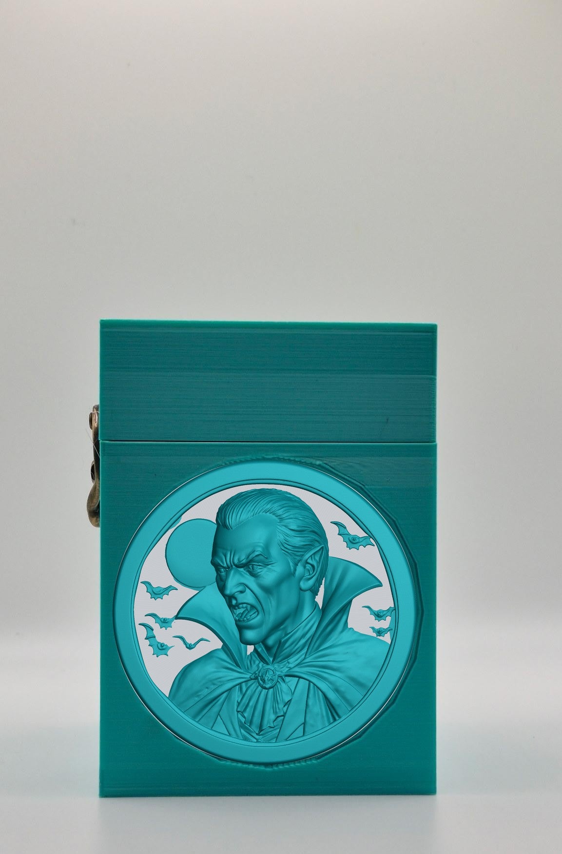 Vampire Card Box — Green
