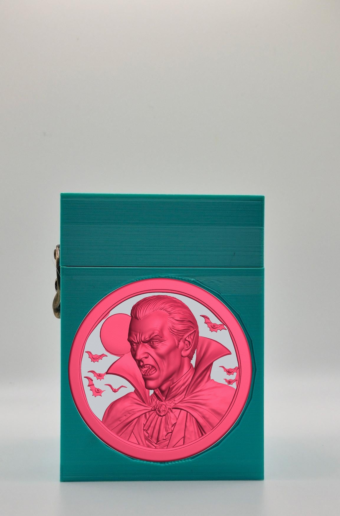 Vampire Card Box — Green