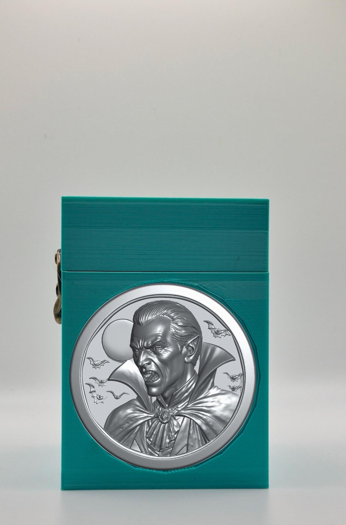 Vampire Card Box — Green
