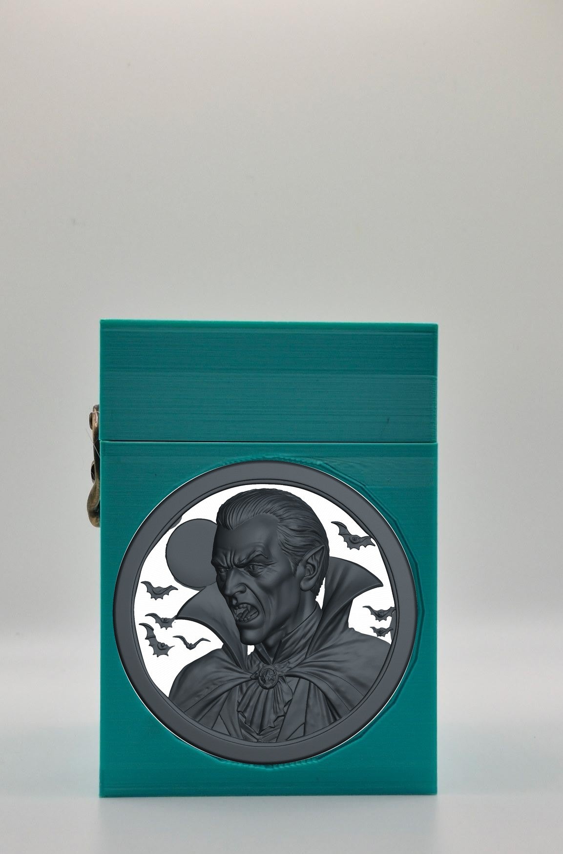Vampire Card Box — Green