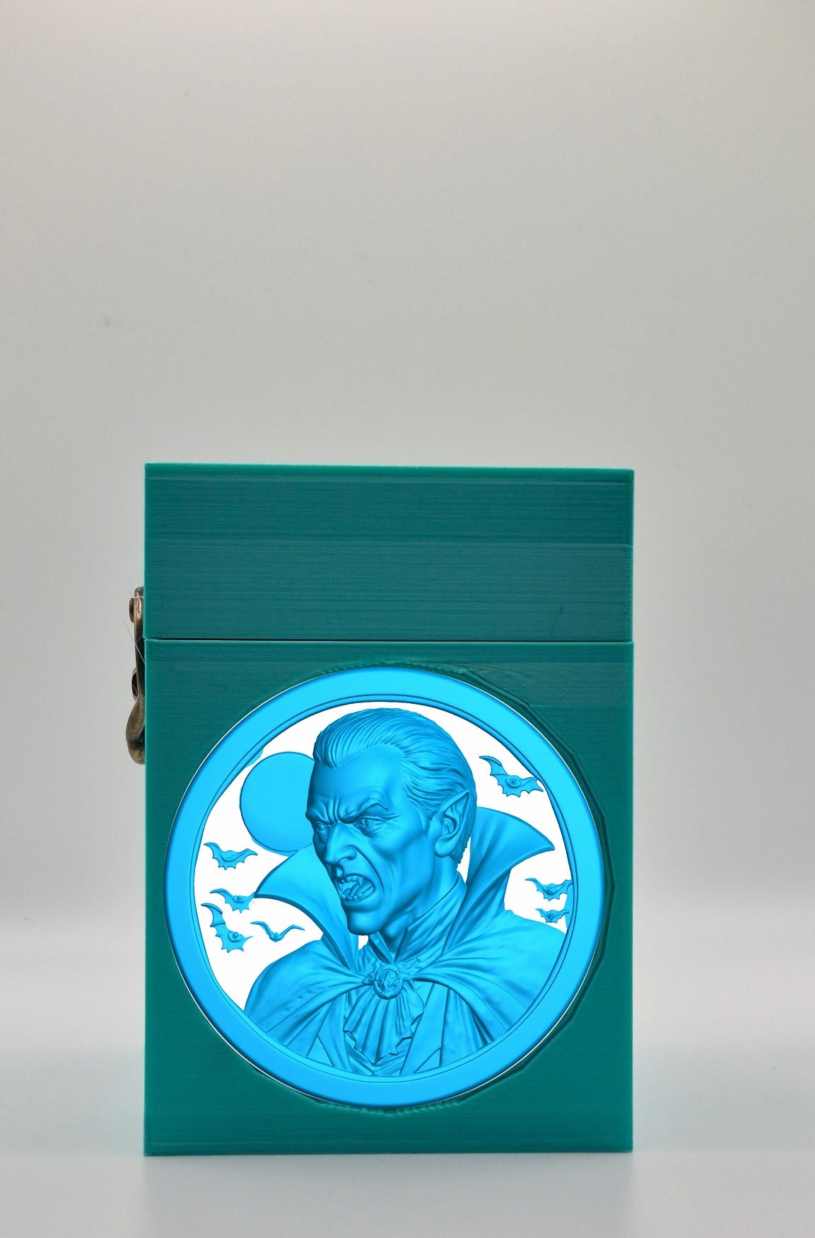 Vampire Card Box — Green