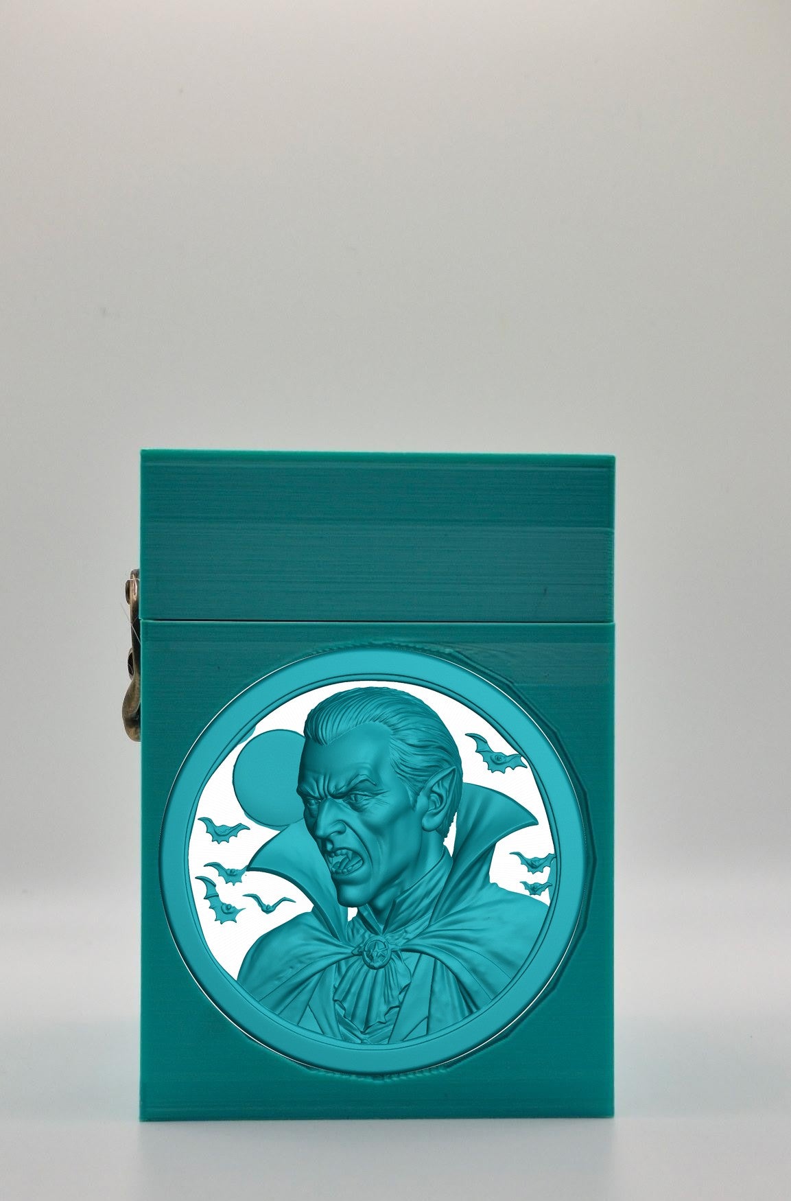 Vampire Card Box — Green