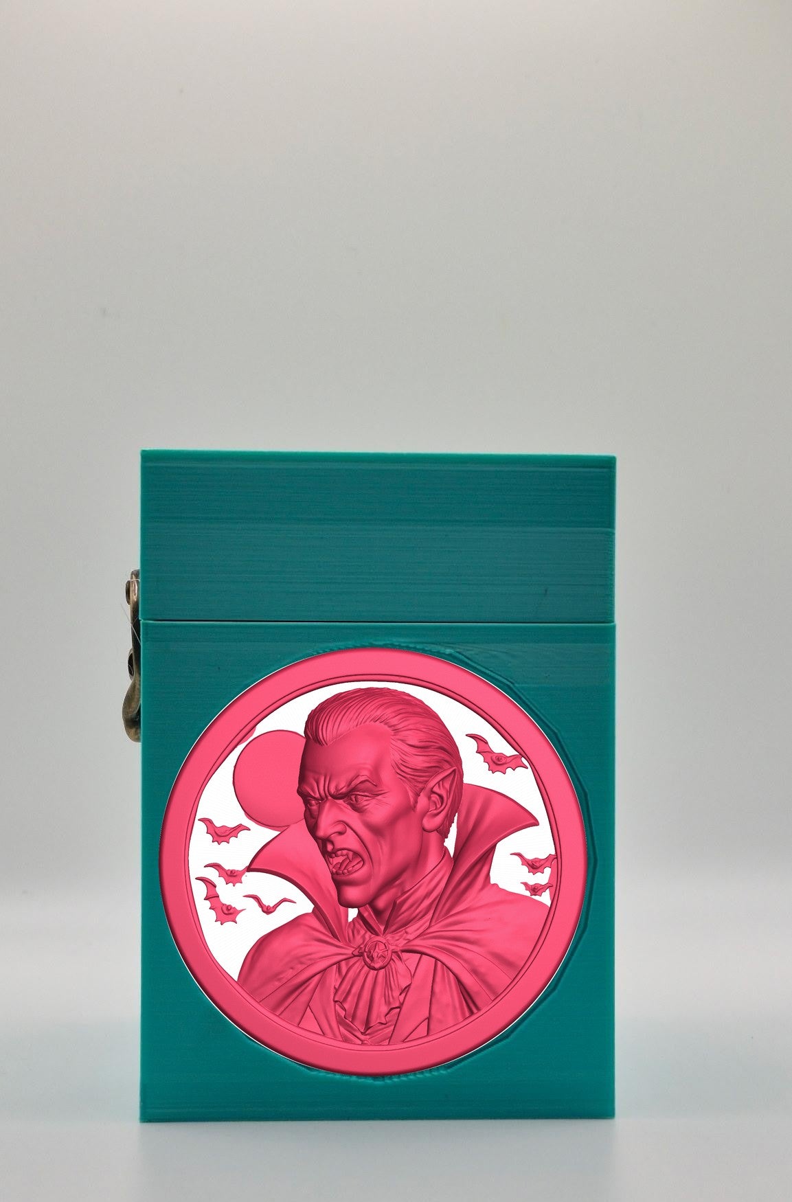 Vampire Card Box — Green