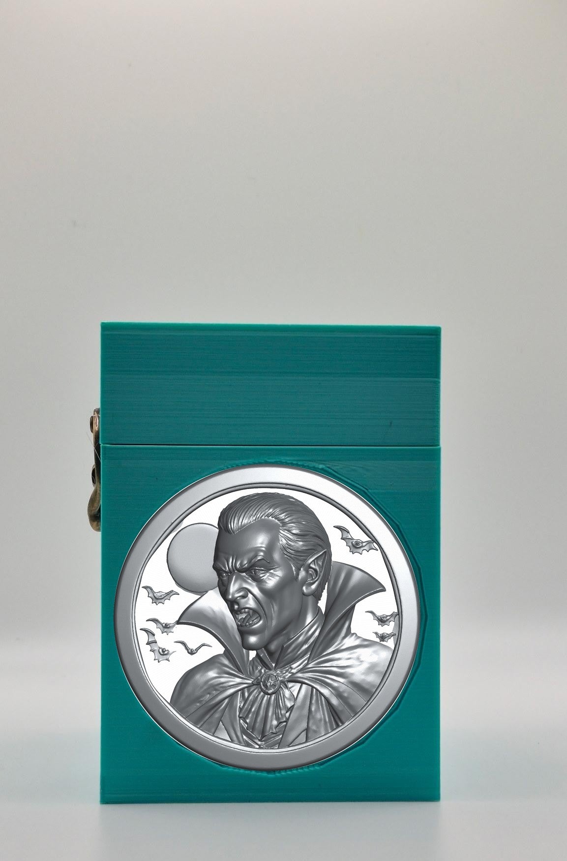 Vampire Card Box — Green