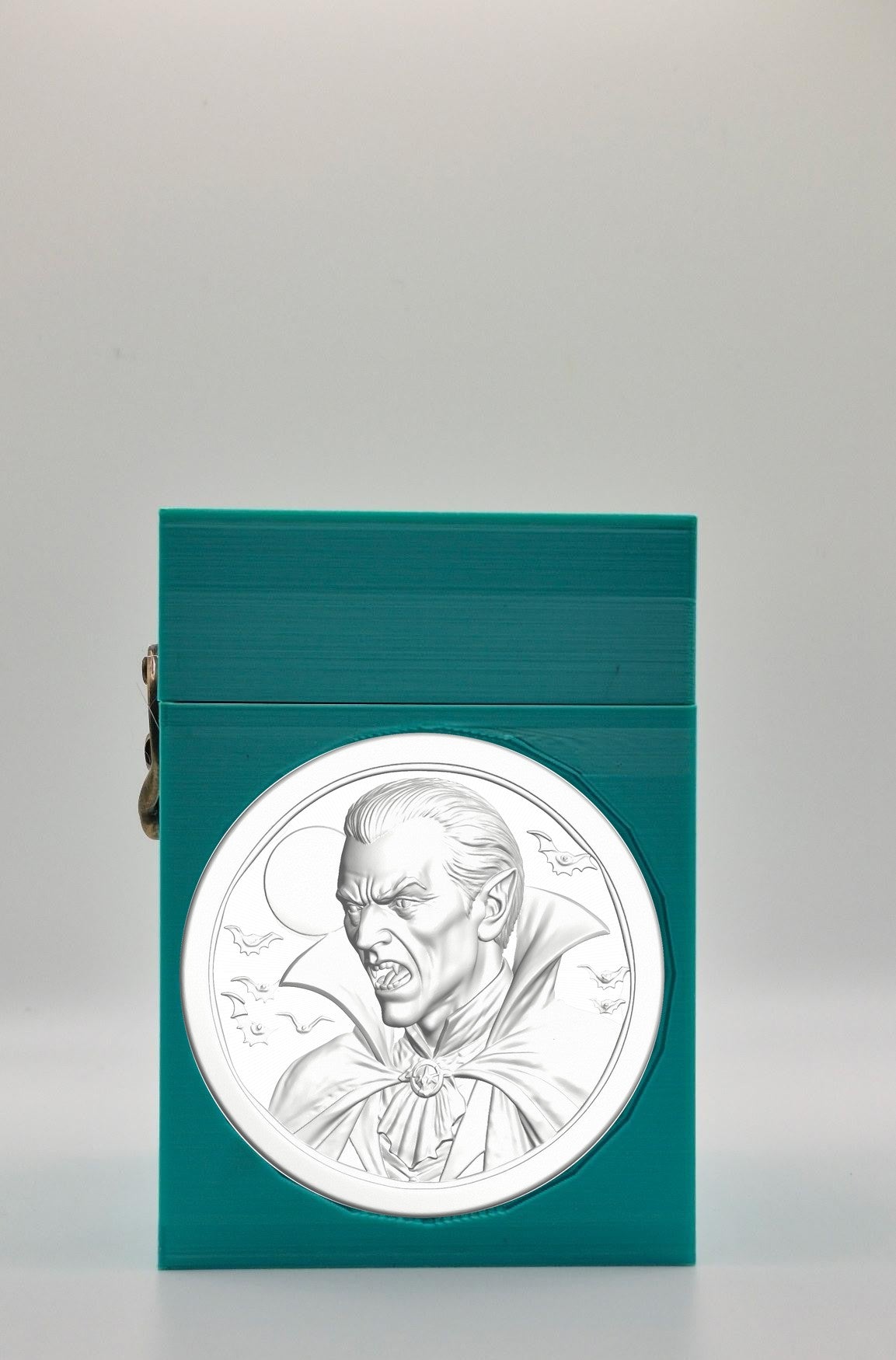 Vampire Card Box — Green