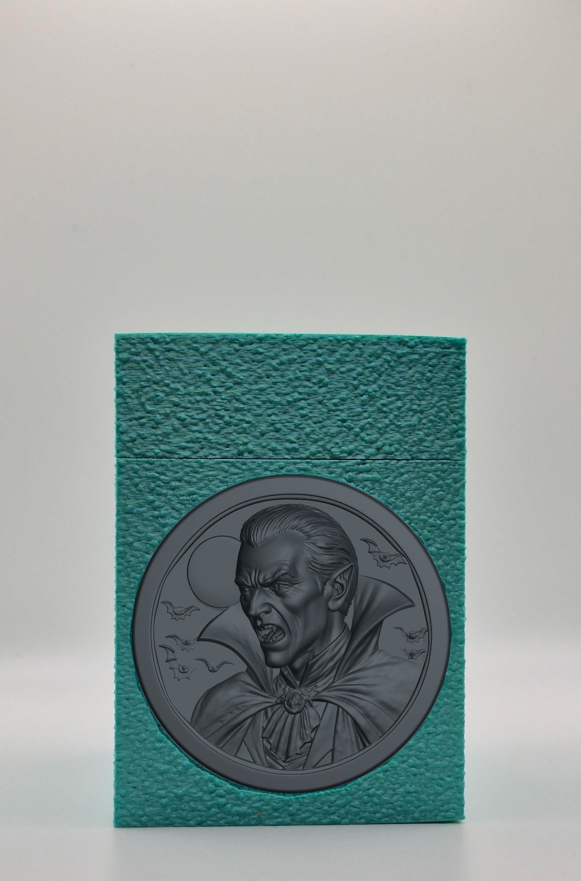 Vampire Card Box — Green