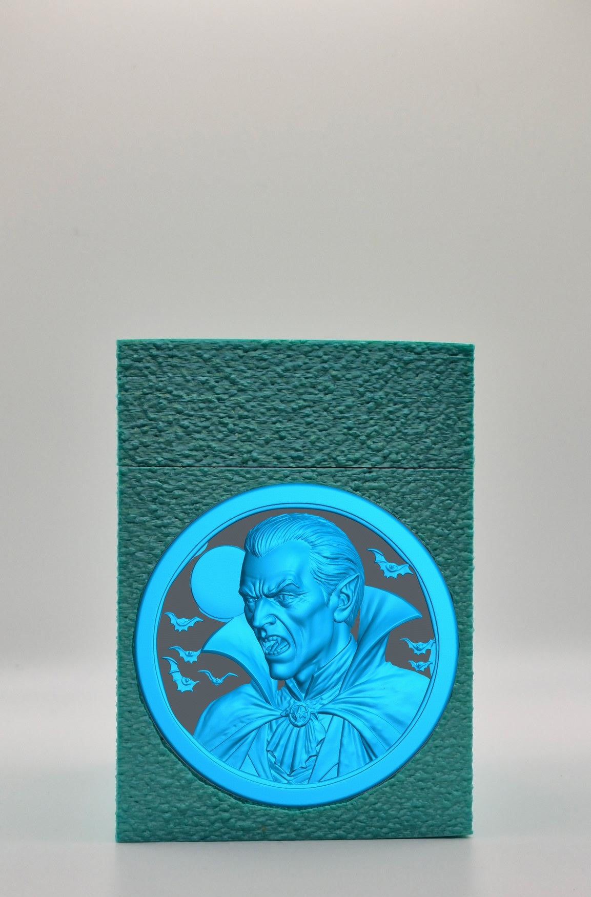 Vampire Card Box — Green