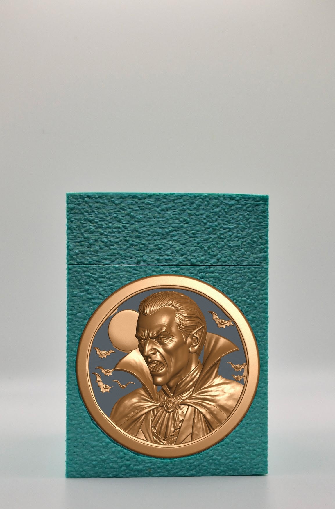Vampire Card Box — Green