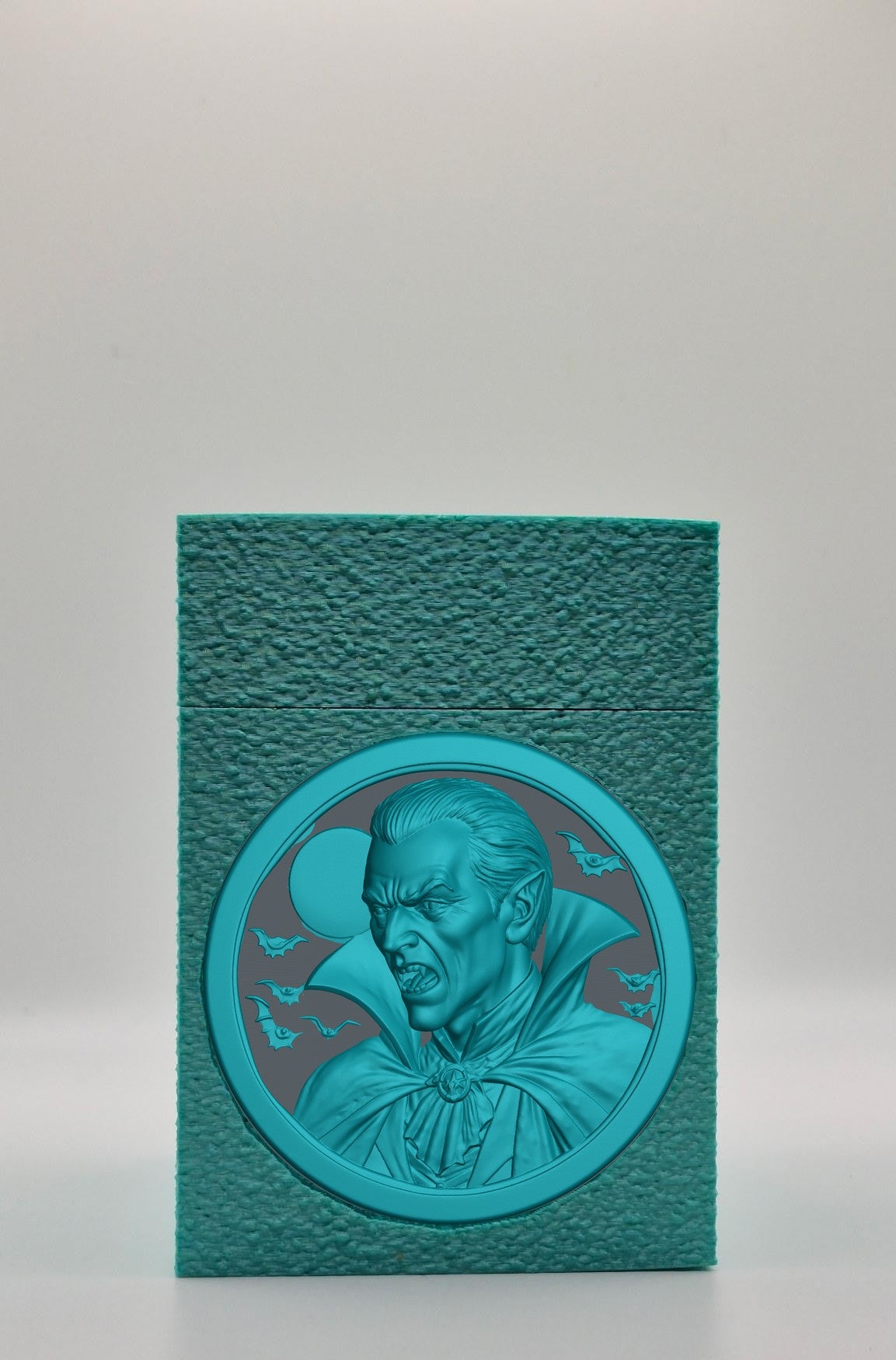 Vampire Card Box — Green
