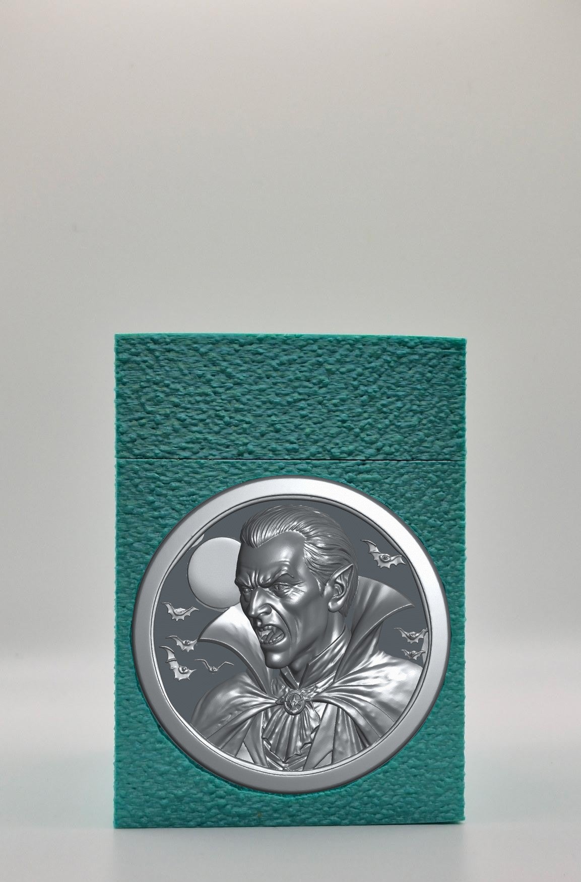 Vampire Card Box — Green