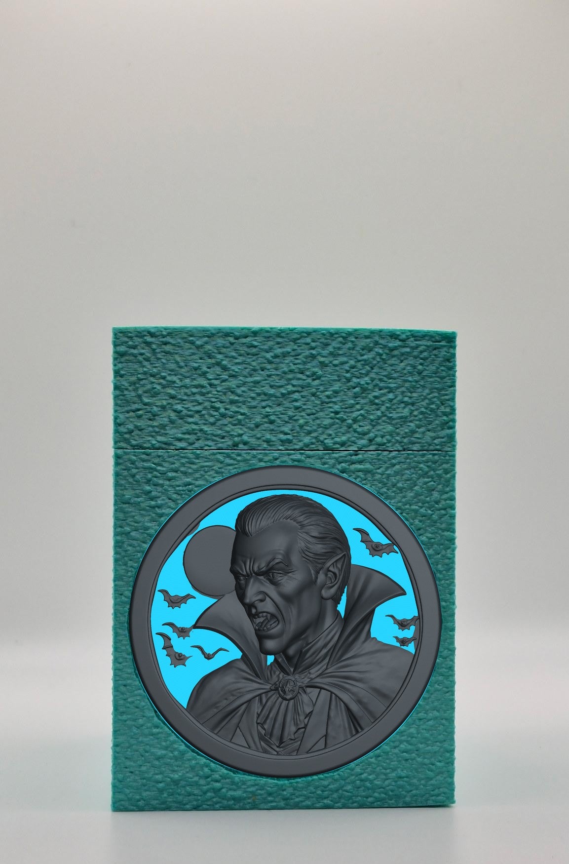 Vampire Card Box — Green