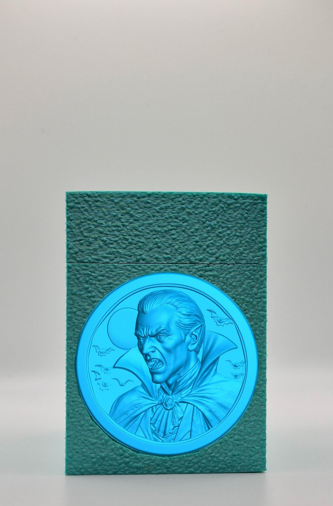 Vampire Card Box — Green