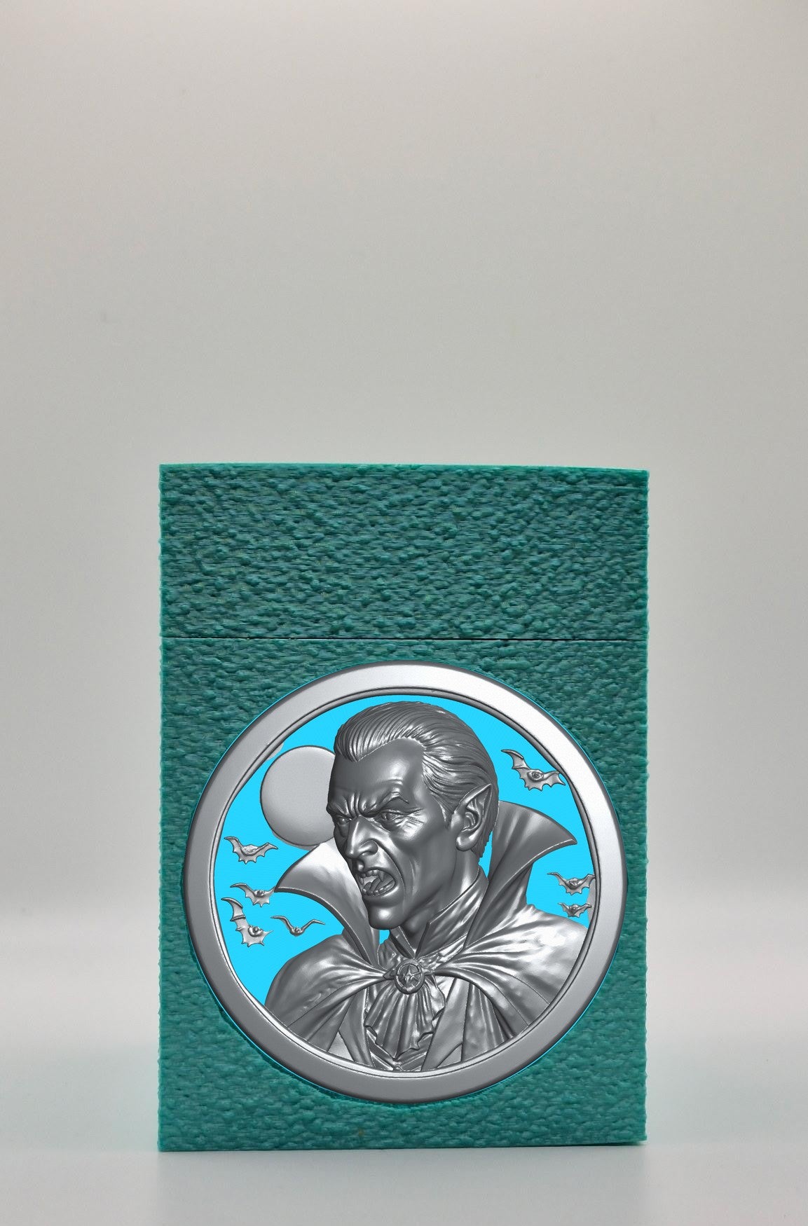 Vampire Card Box — Green