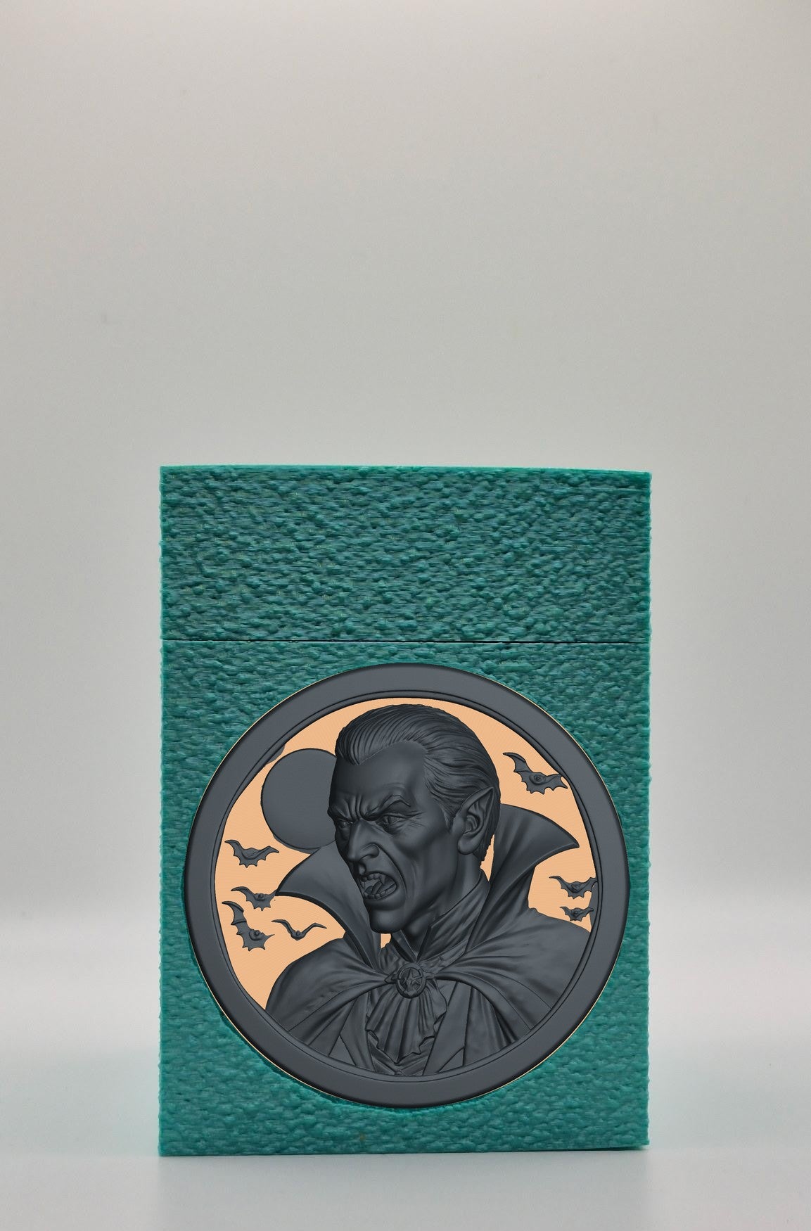 Vampire Card Box — Green