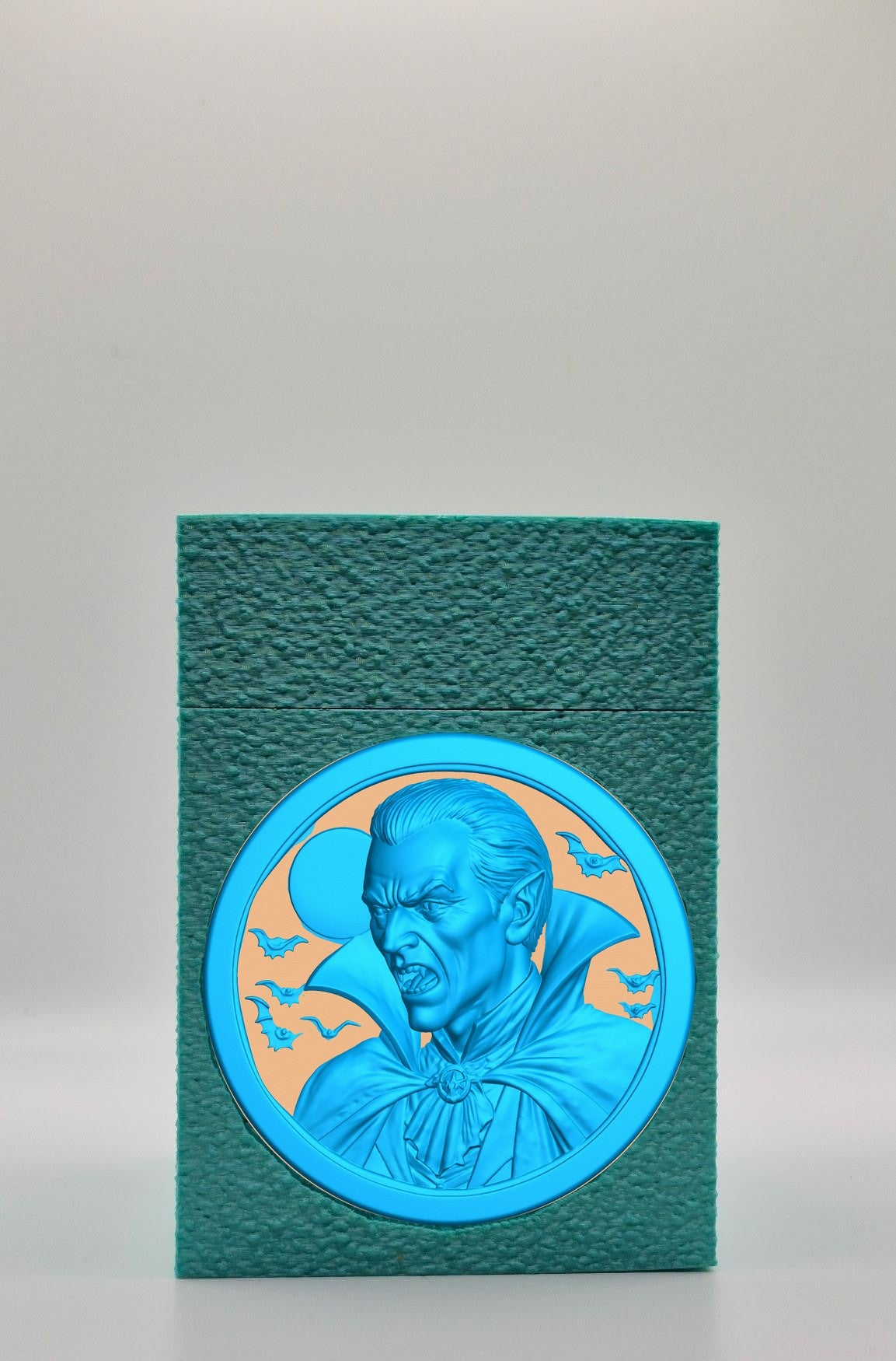 Vampire Card Box — Green