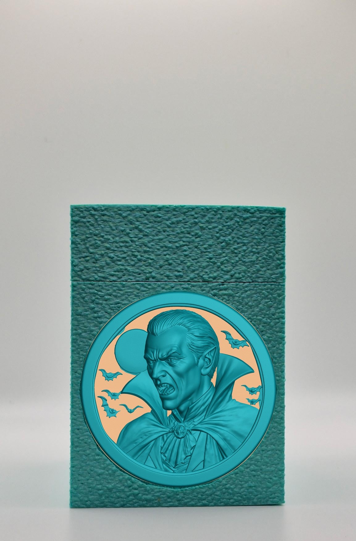 Vampire Card Box — Green