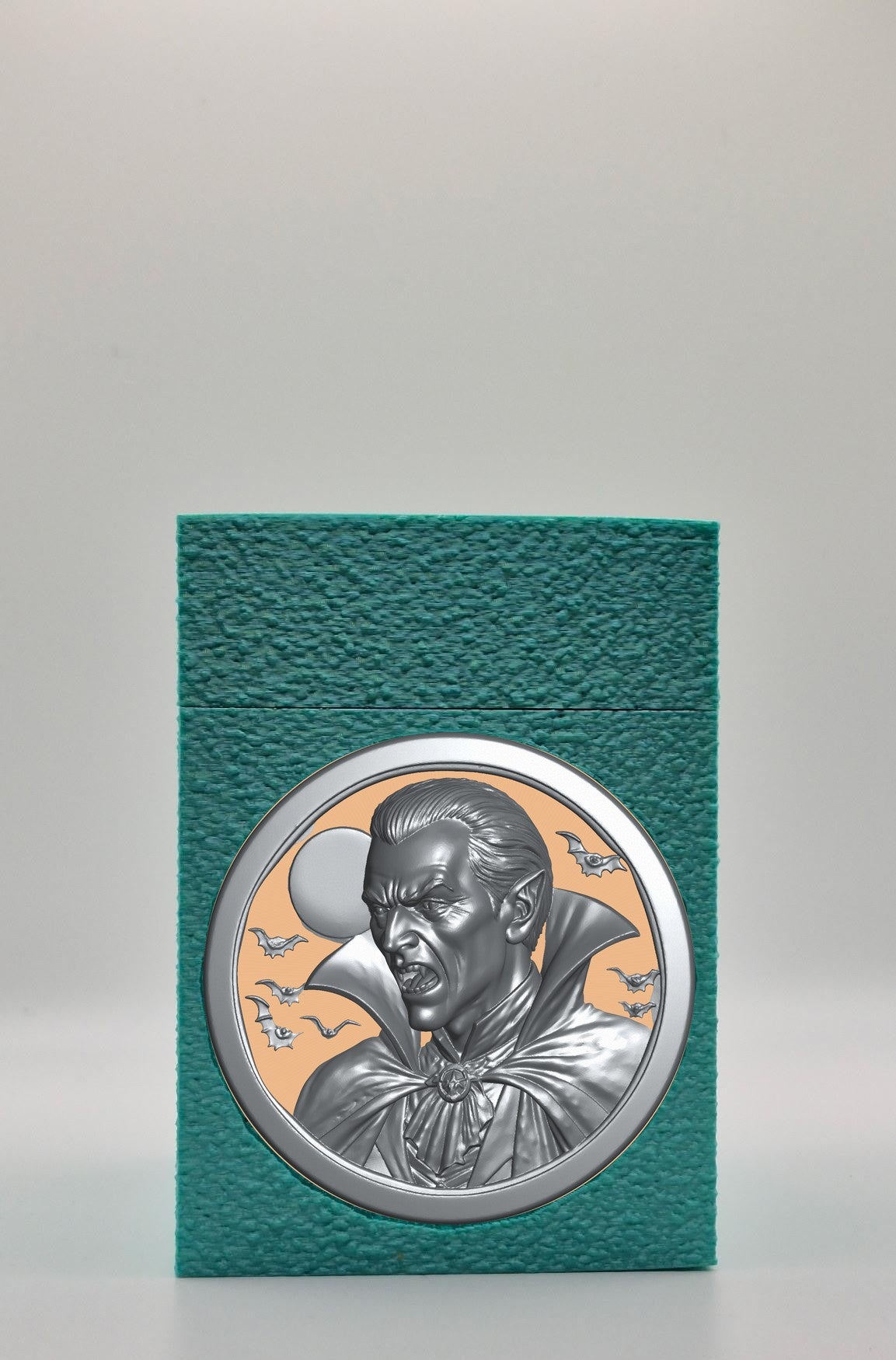 Vampire Card Box — Green