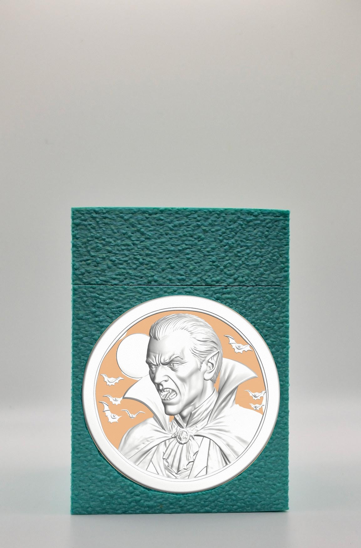 Vampire Card Box — Green