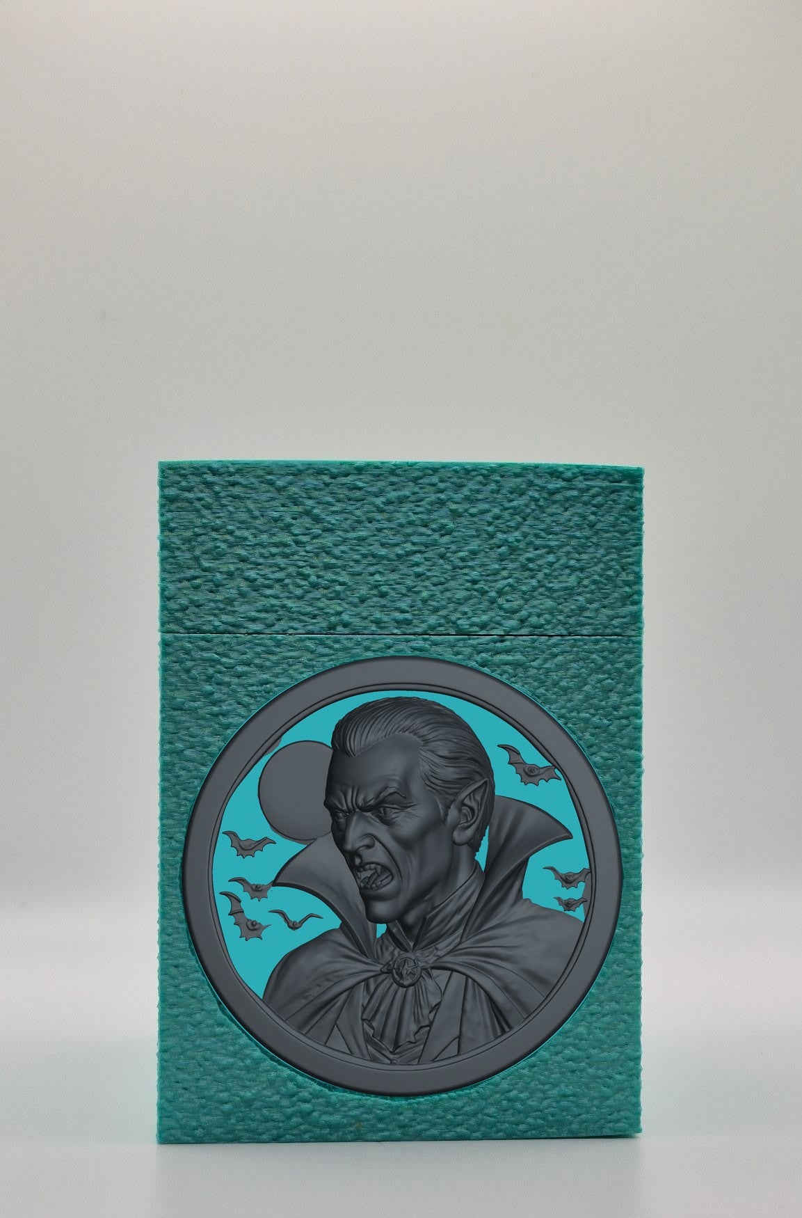 Vampire Card Box — Green