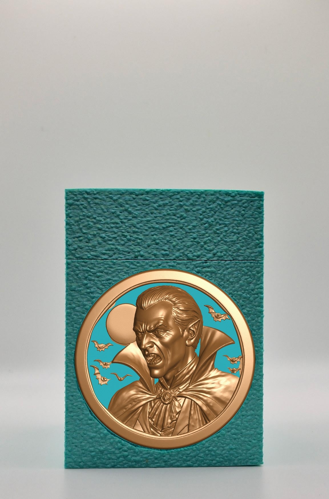 Vampire Card Box — Green