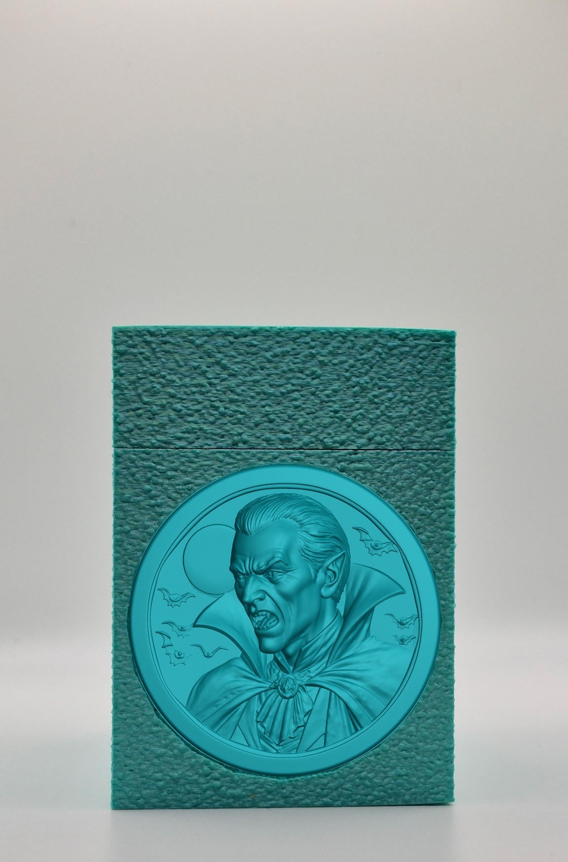Vampire Card Box — Green