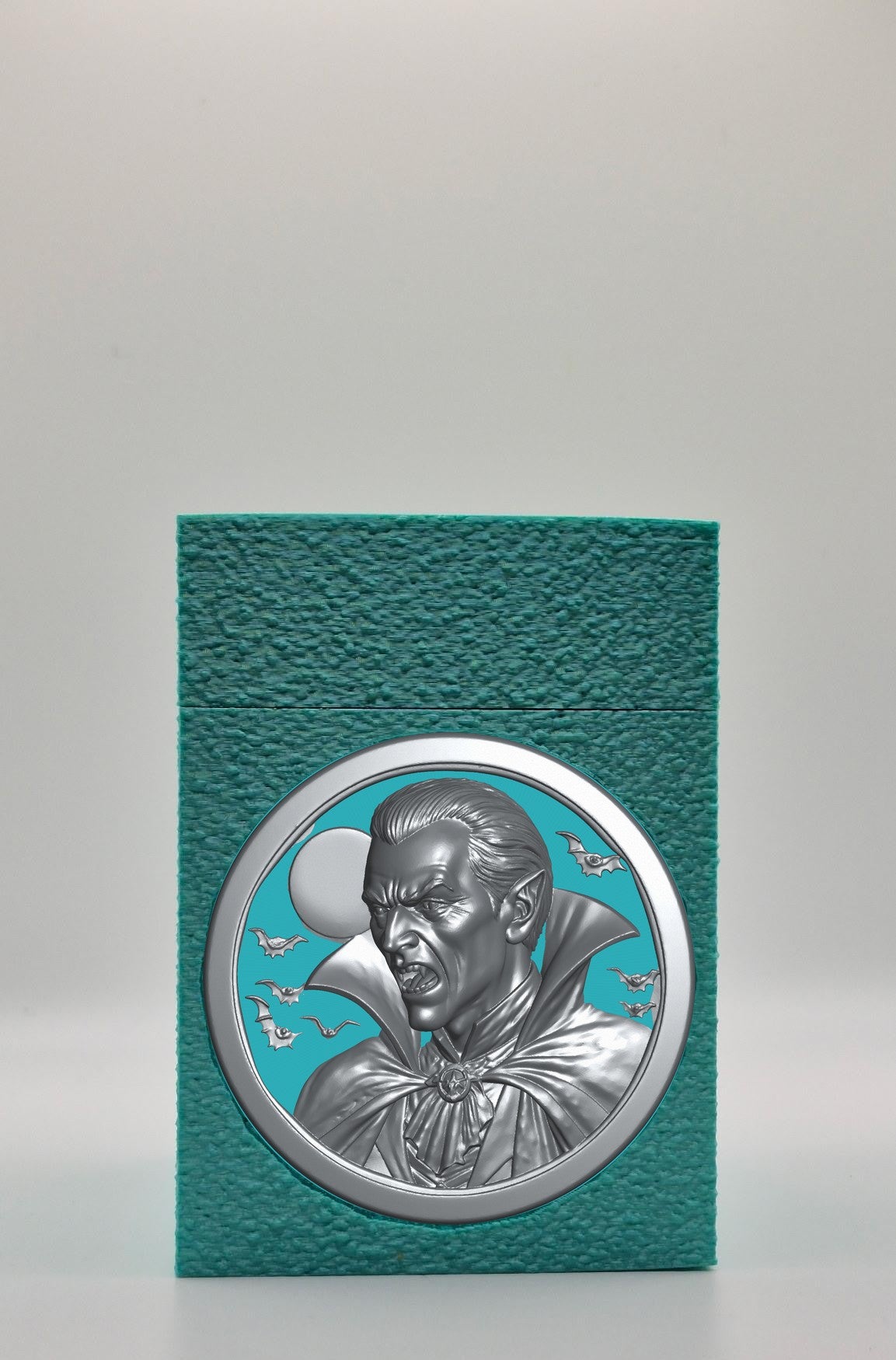 Vampire Card Box — Green