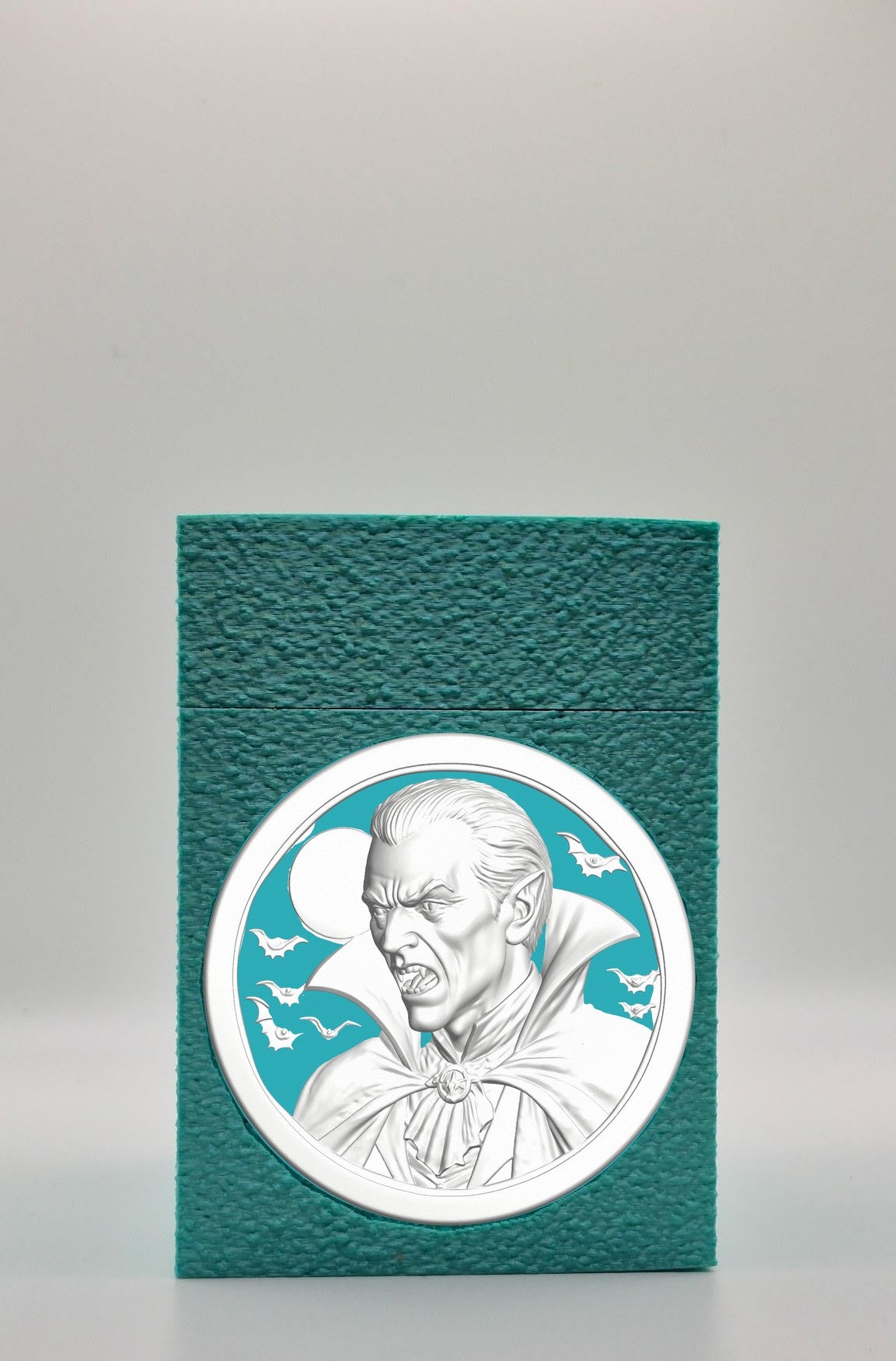 Vampire Card Box — Green