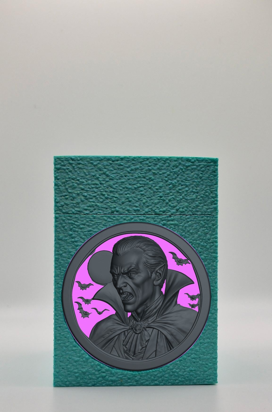 Vampire Card Box — Green