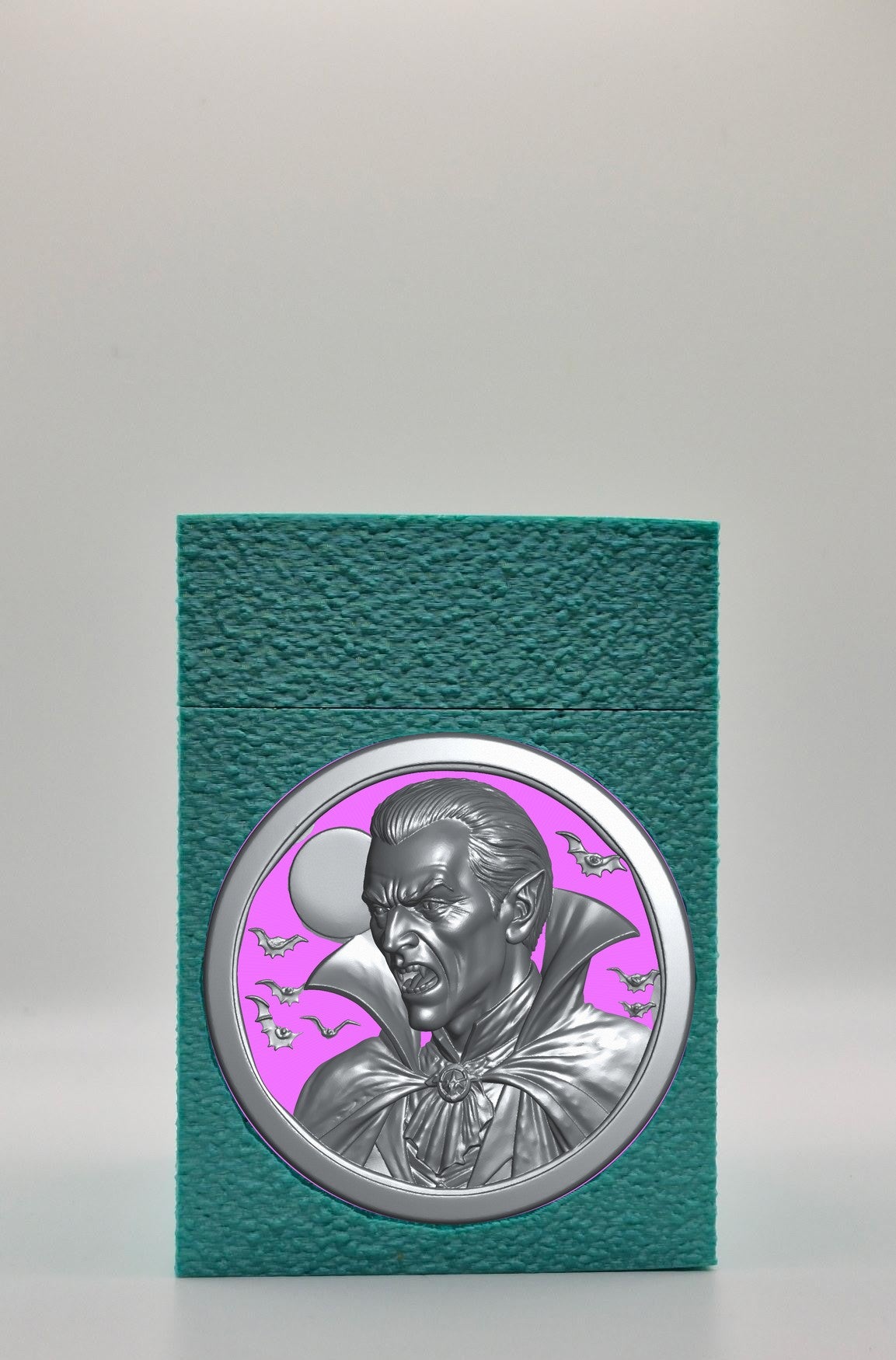 Vampire Card Box — Green