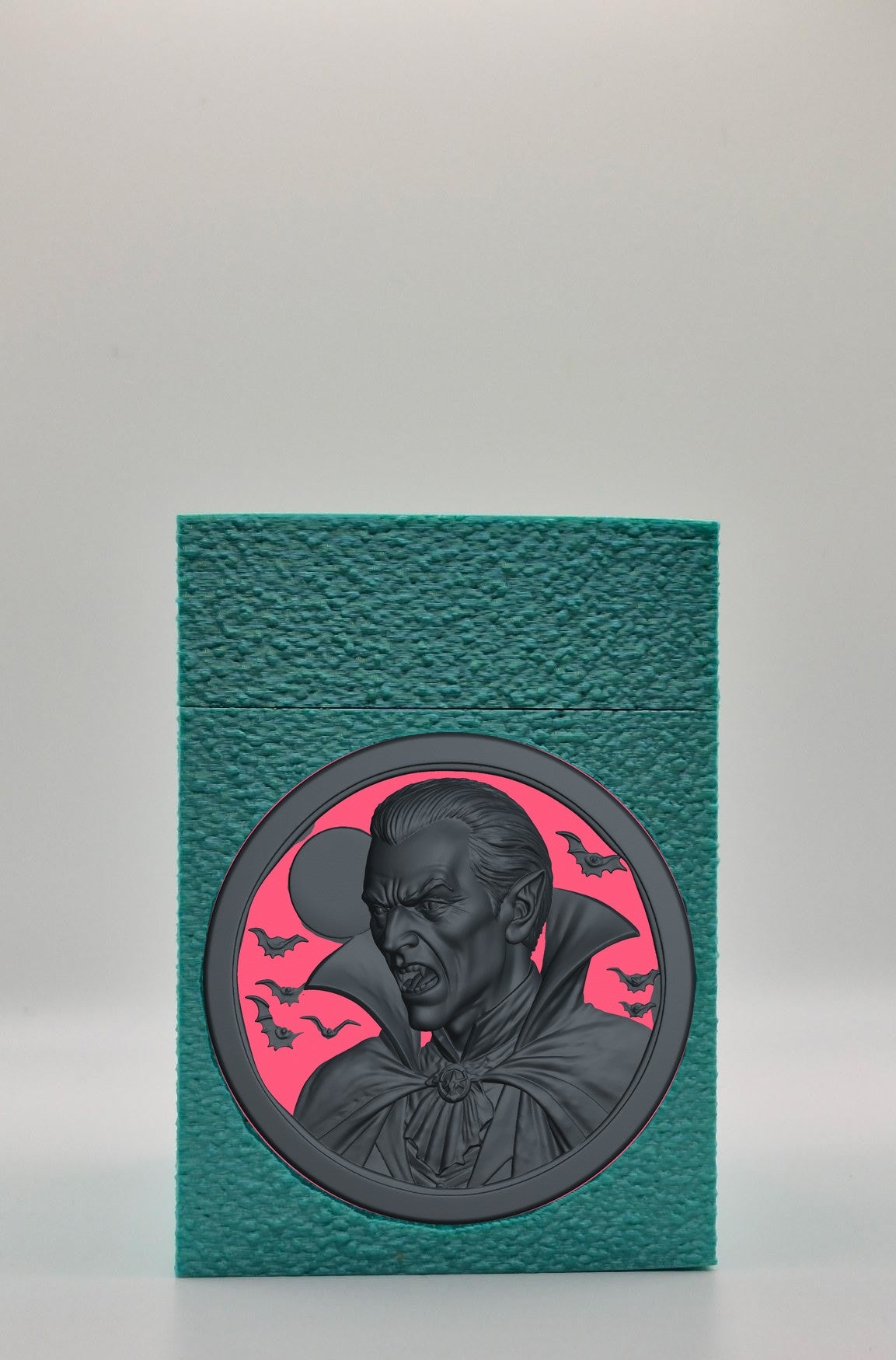 Vampire Card Box — Green