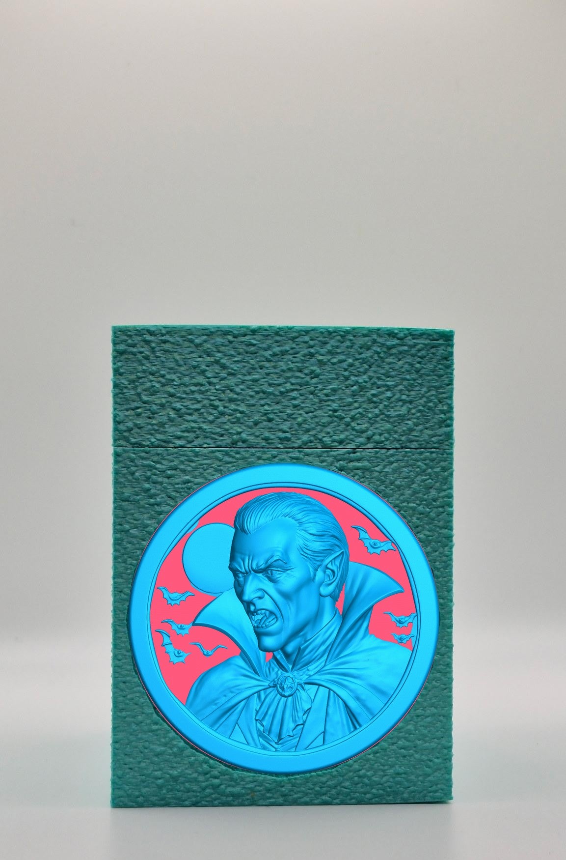 Vampire Card Box — Green