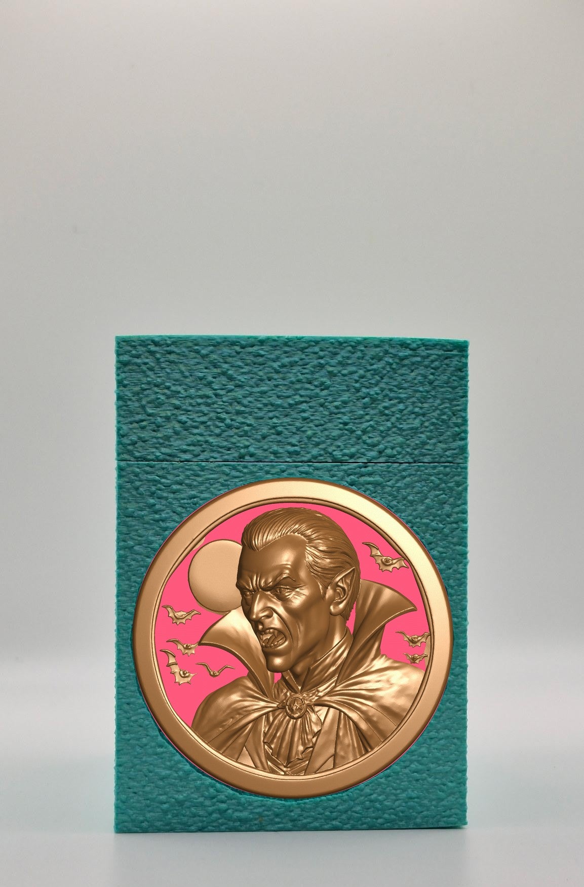 Vampire Card Box — Green