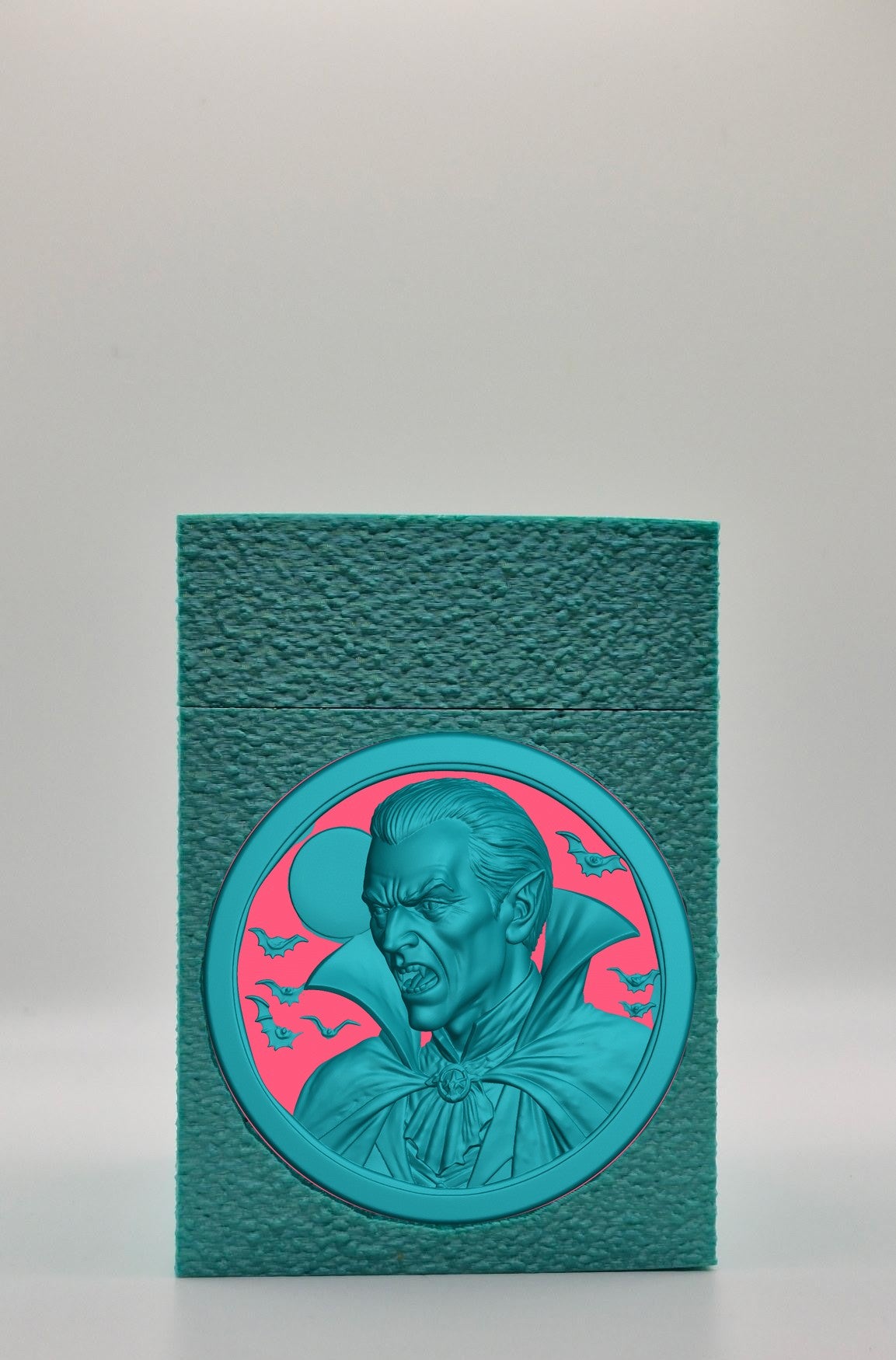 Vampire Card Box — Green