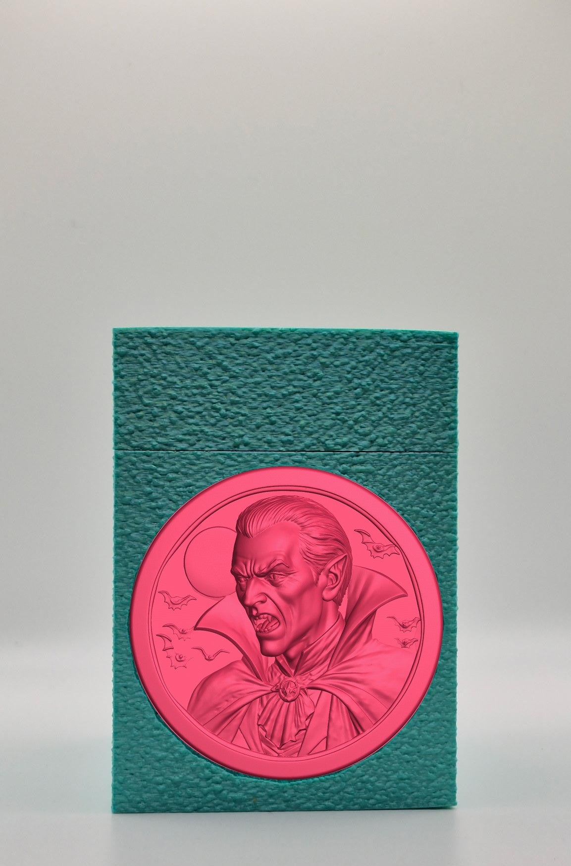 Vampire Card Box — Green