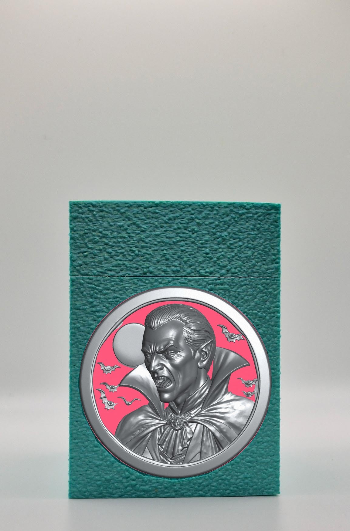 Vampire Card Box — Green