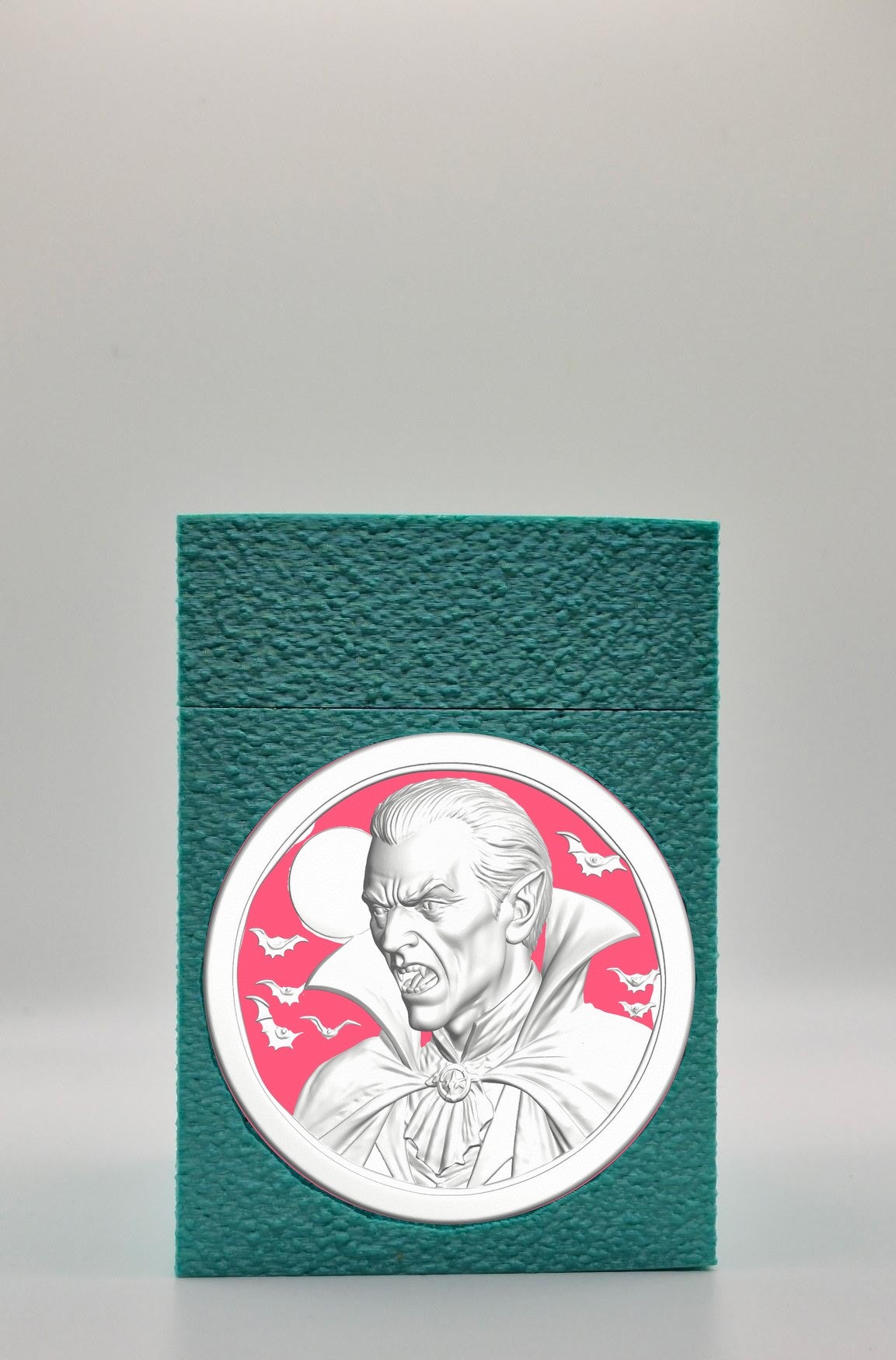 Vampire Card Box — Green