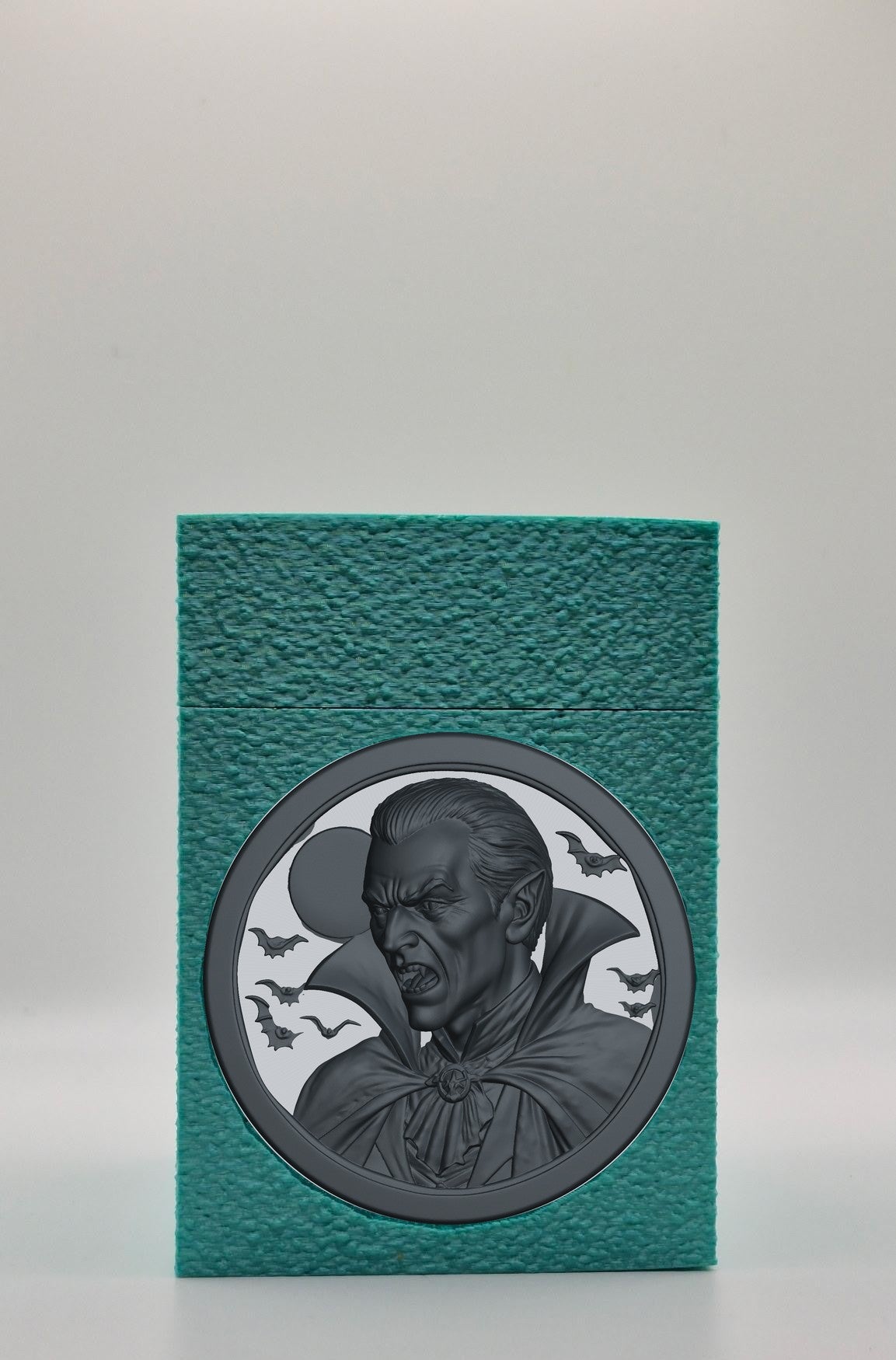 Vampire Card Box — Green