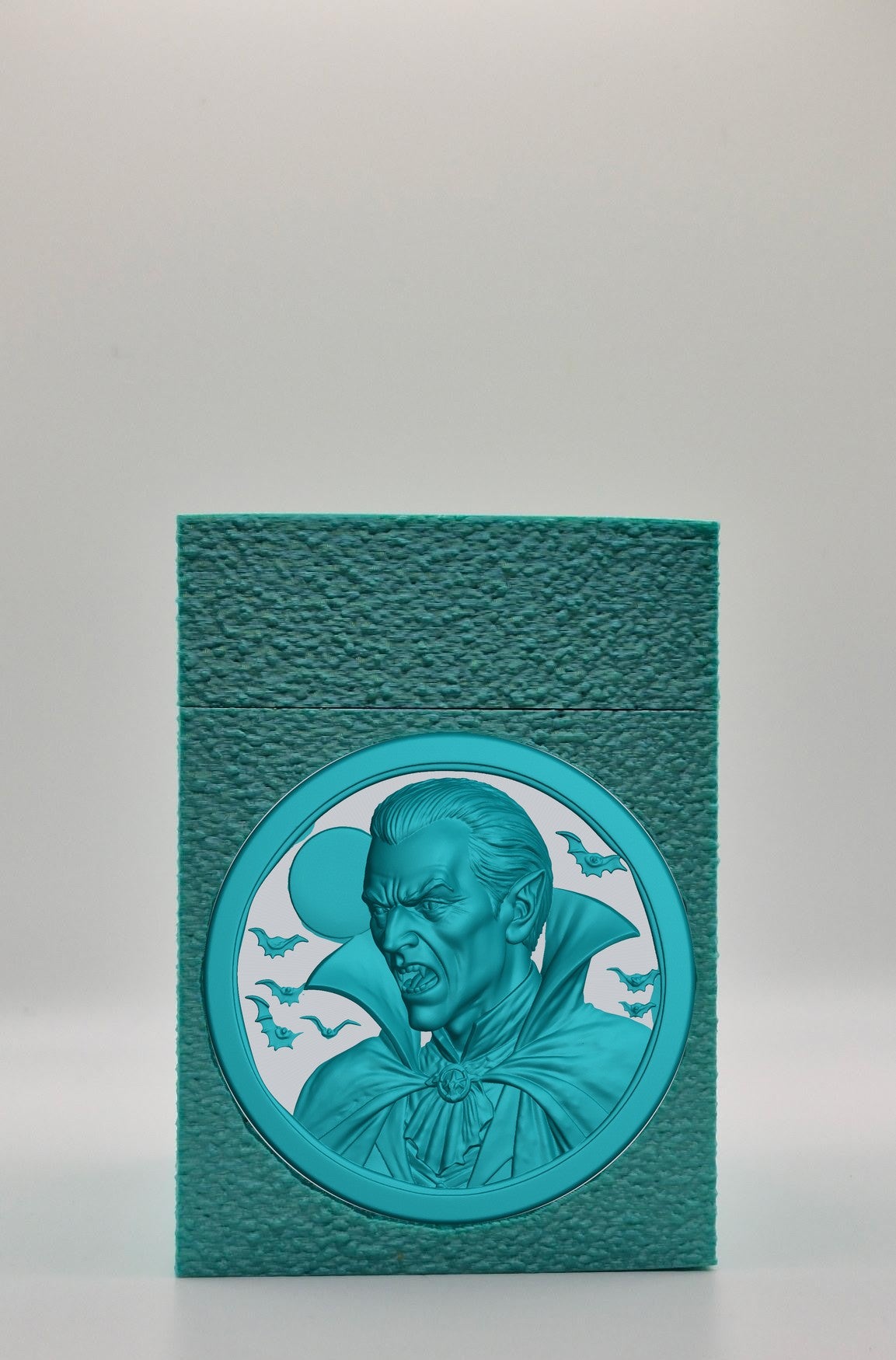 Vampire Card Box — Green