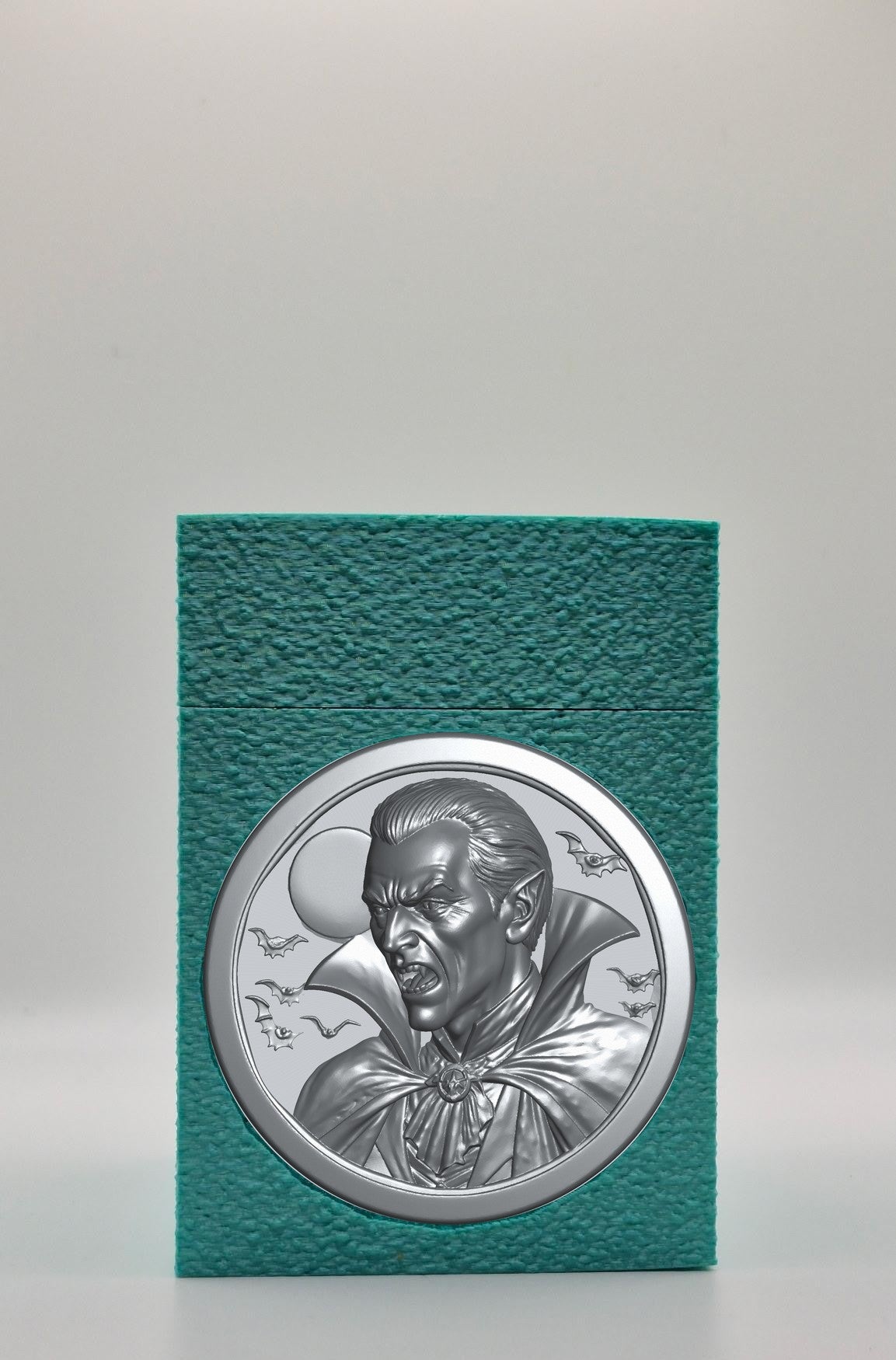 Vampire Card Box — Green