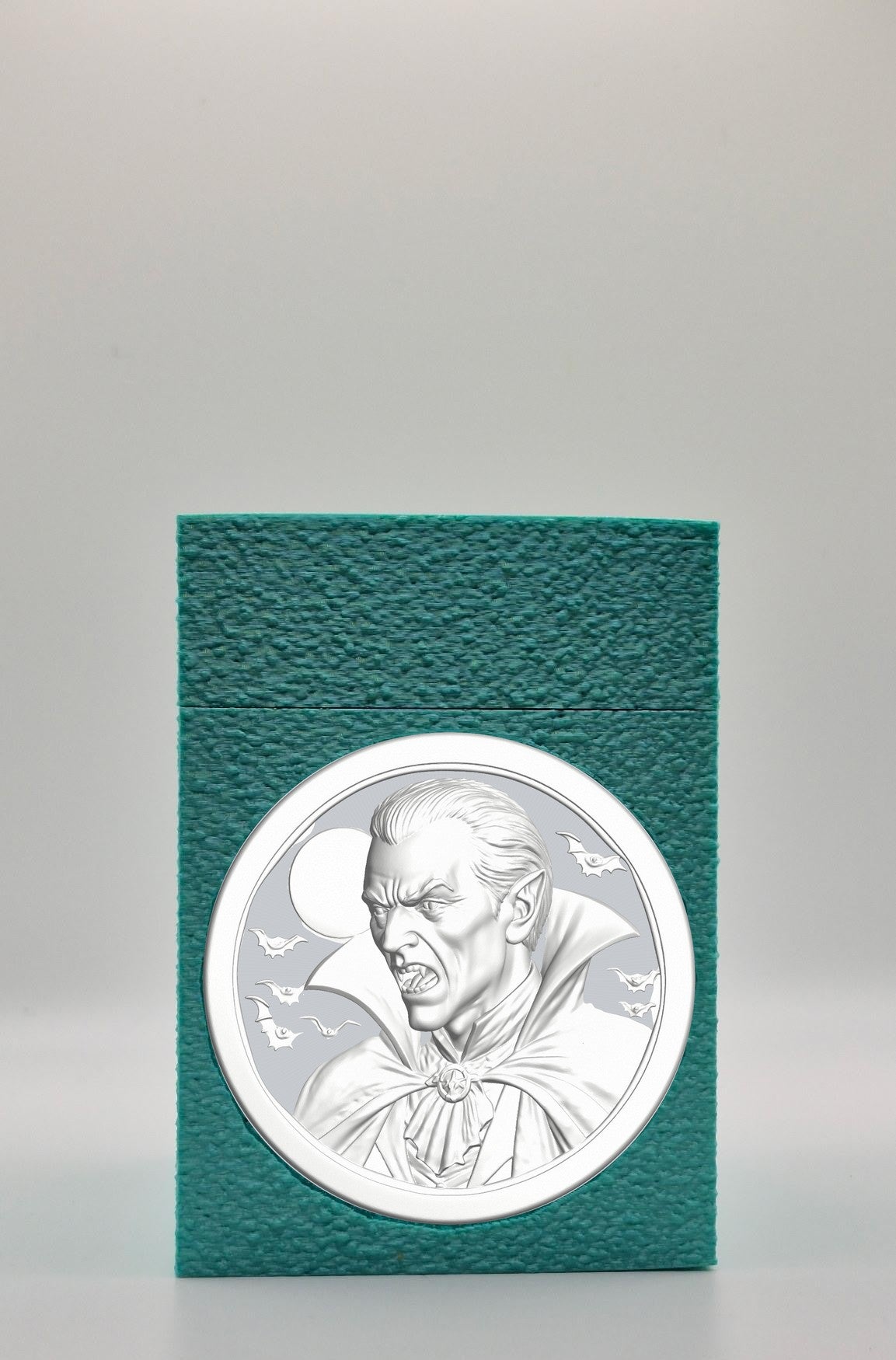 Vampire Card Box — Green