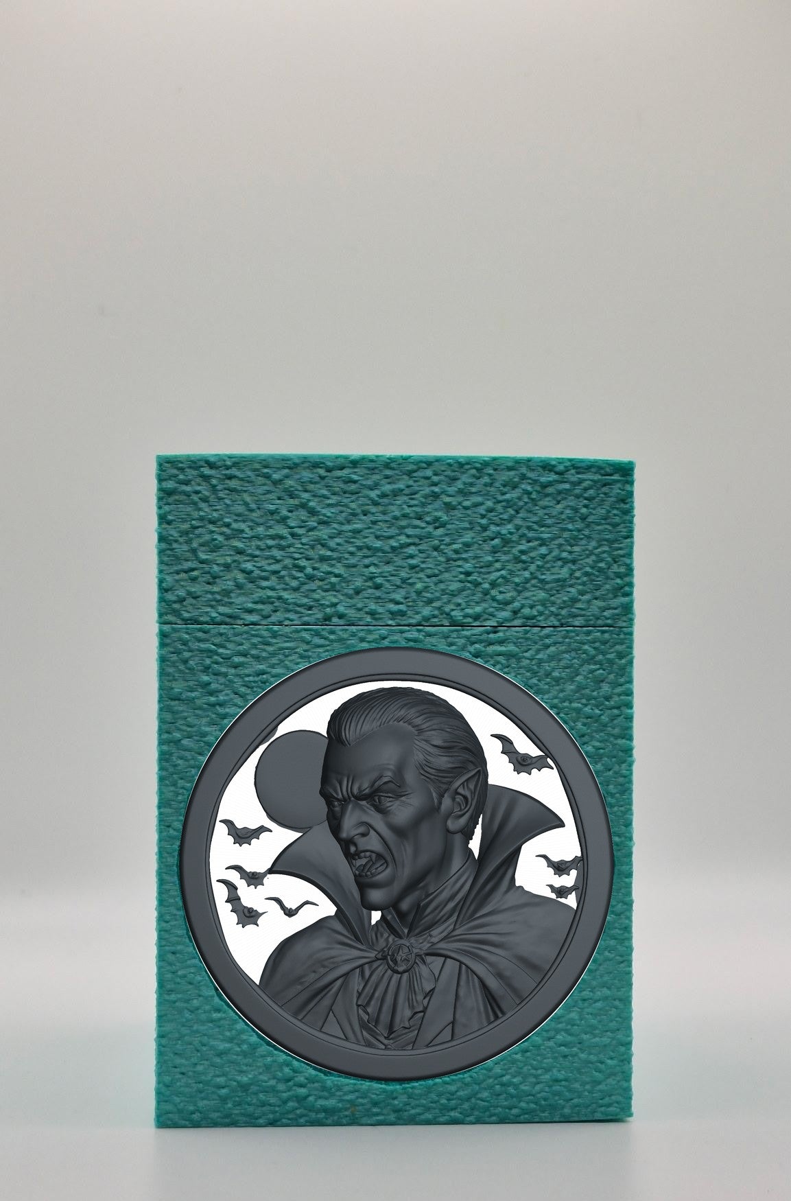 Vampire Card Box — Green