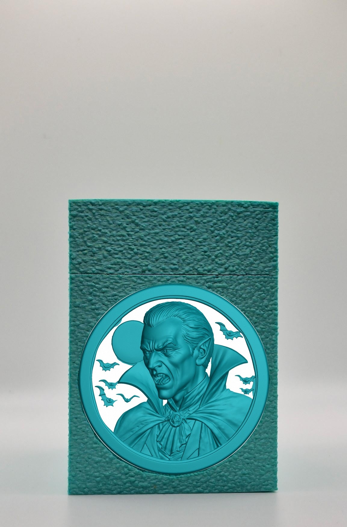 Vampire Card Box — Green