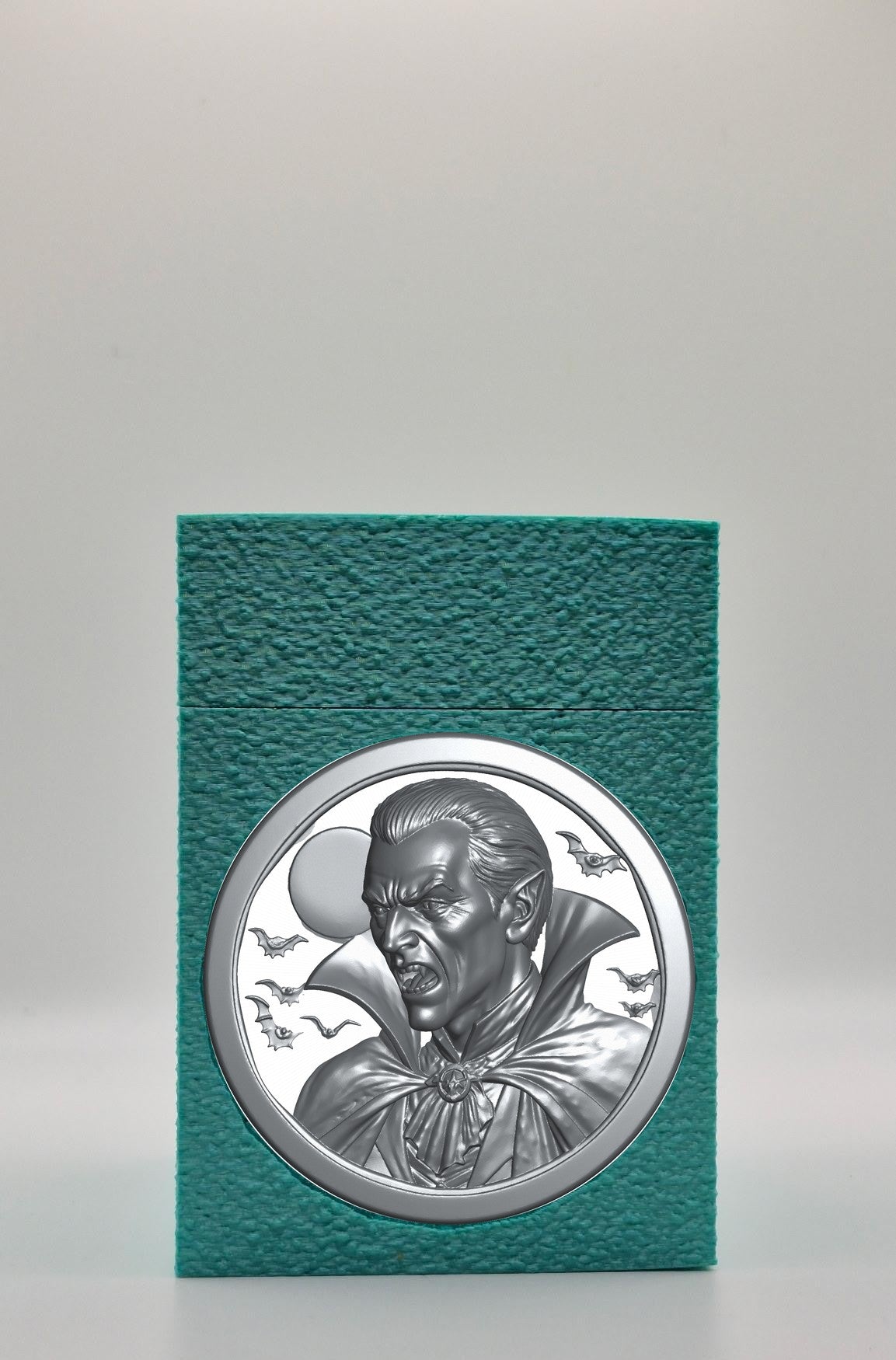 Vampire Card Box — Green