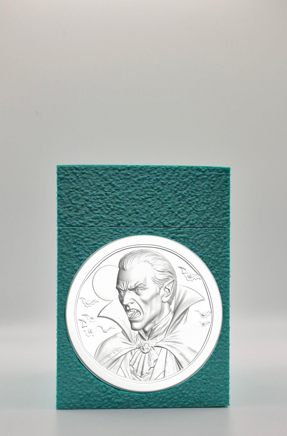 Vampire Card Box — Green