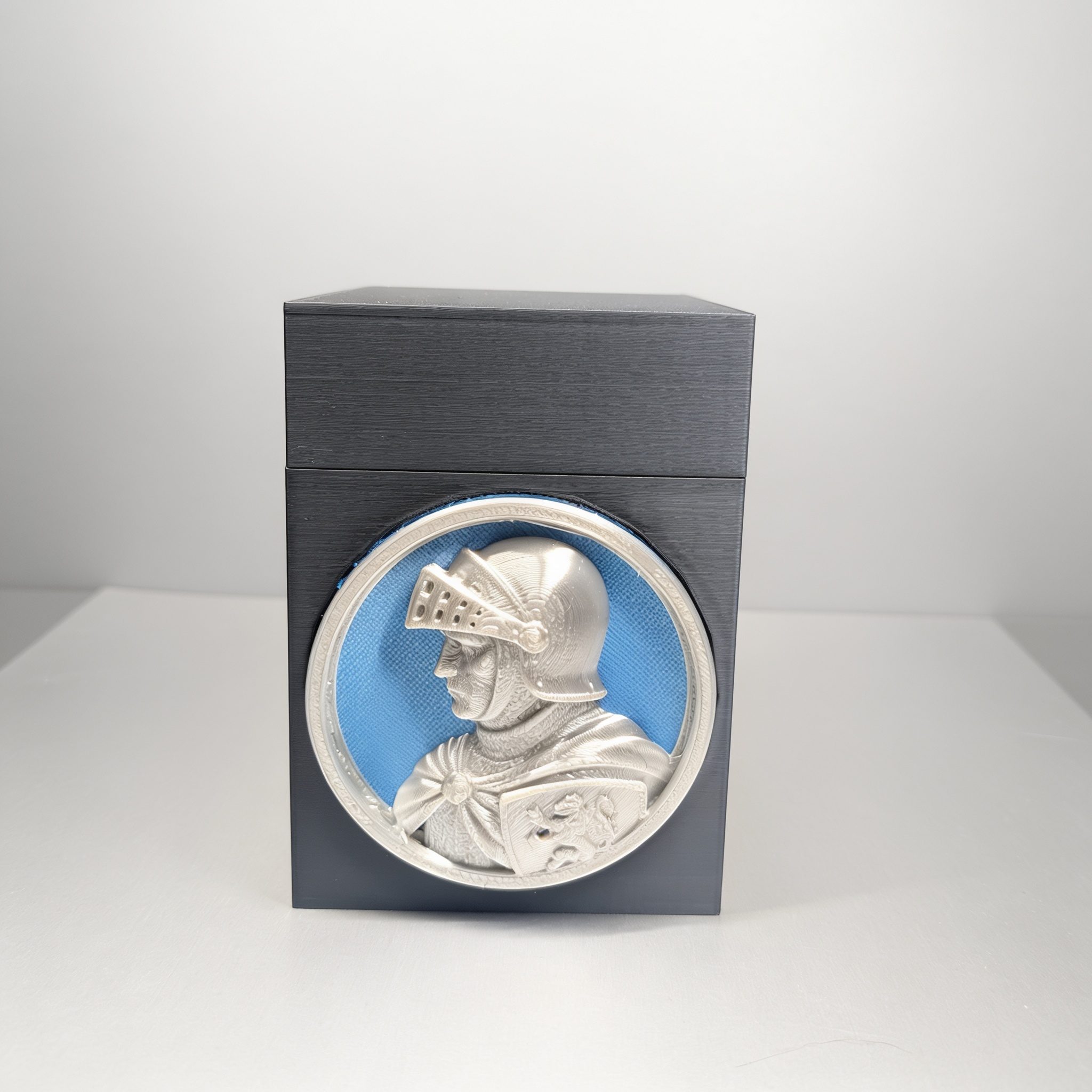 Knight Card Box